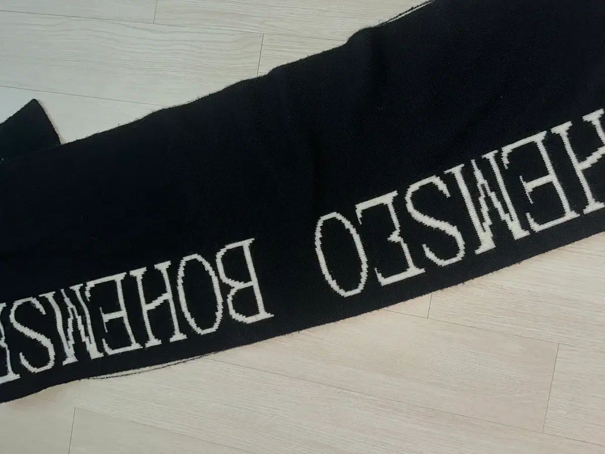 BOHEMSEO ボヘミアンソウル ボヘミアンマフラー