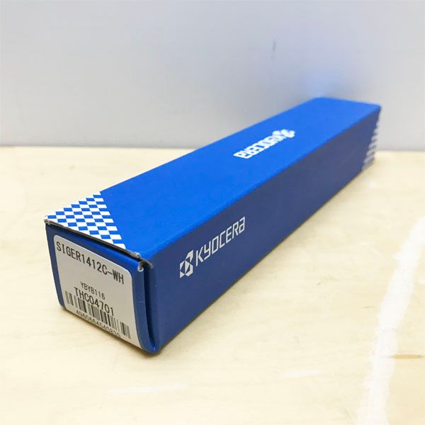 KYOCERA|京セラ -WH 入|箱 超硬防振バー ●116008