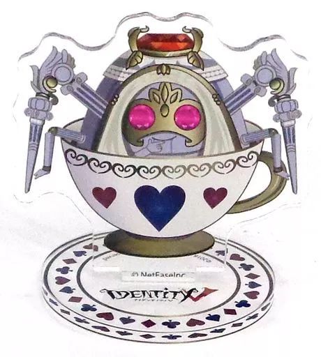 中古】アクリルスタンド・アクリルパネル 結魂者(ヴィオレッタ