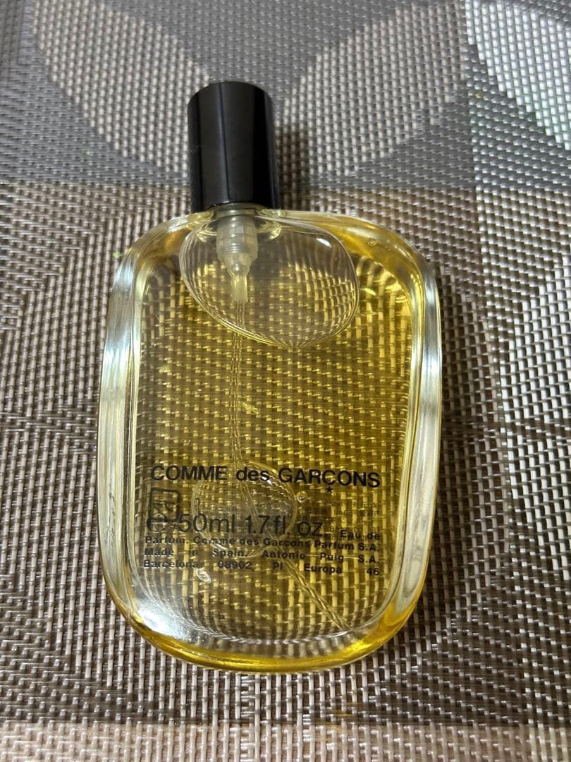 COMME des GARCONS EDP 50 ml 香水