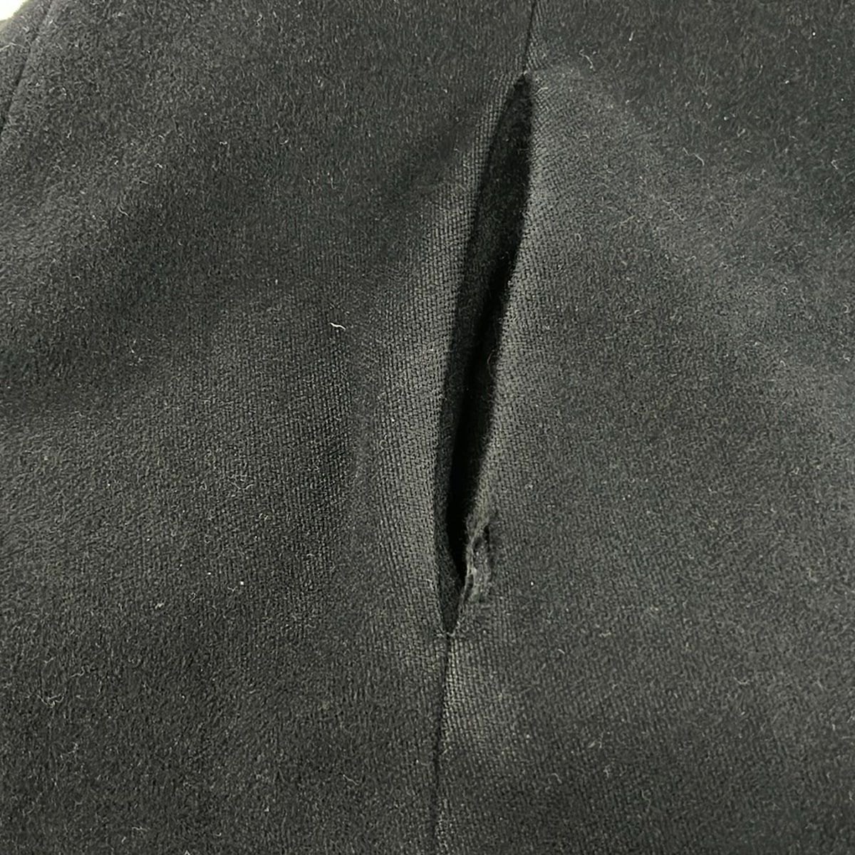 VIVIENNE TAM(ヴィヴィアンタム) コート サイズ1 S レディース - 黒