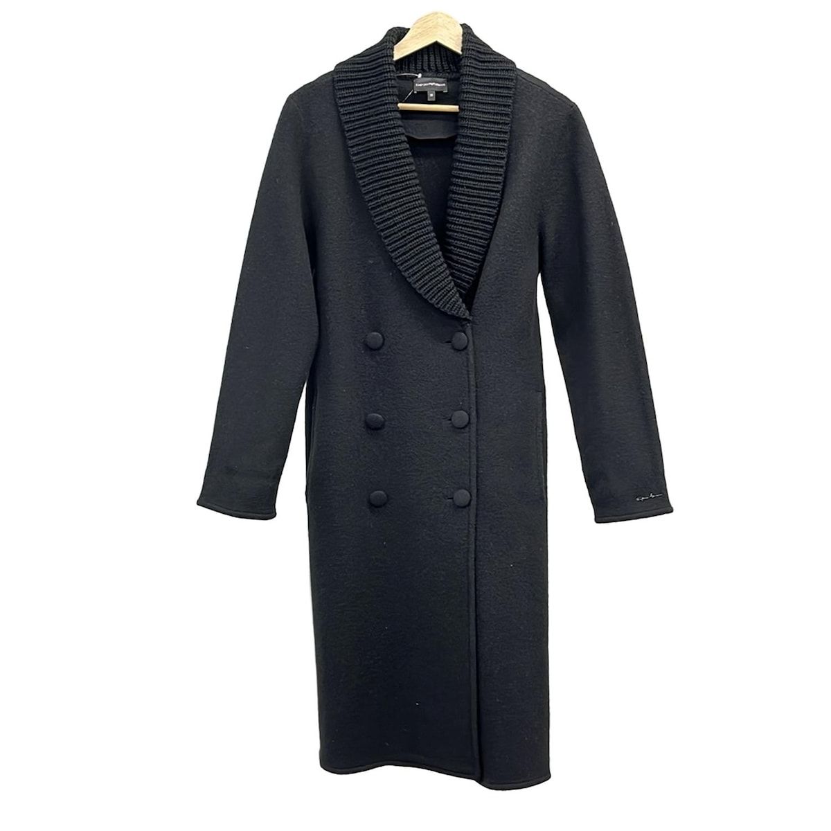 EMPORIOARMANI(エンポリオアルマーニ) コート サイズ38 S レディース美