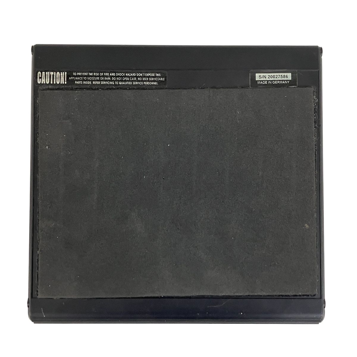 Hughes&Kettner TUBEMAN プリアンプ エフェクター ヒュースアンド