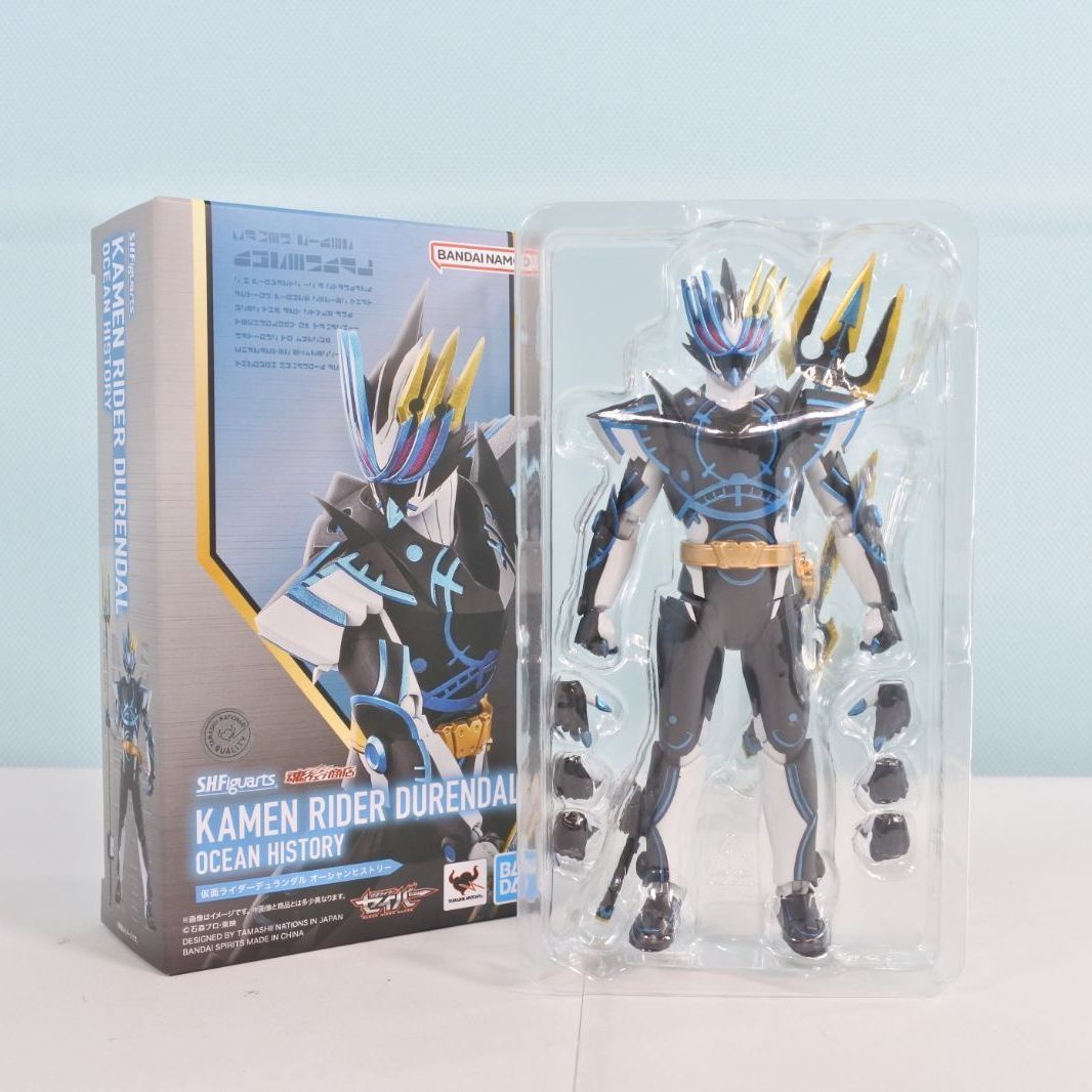 大清水44-1-1125 ma S.H.Figuarts 仮面ライダーデュランダル オーシャンヒストリー