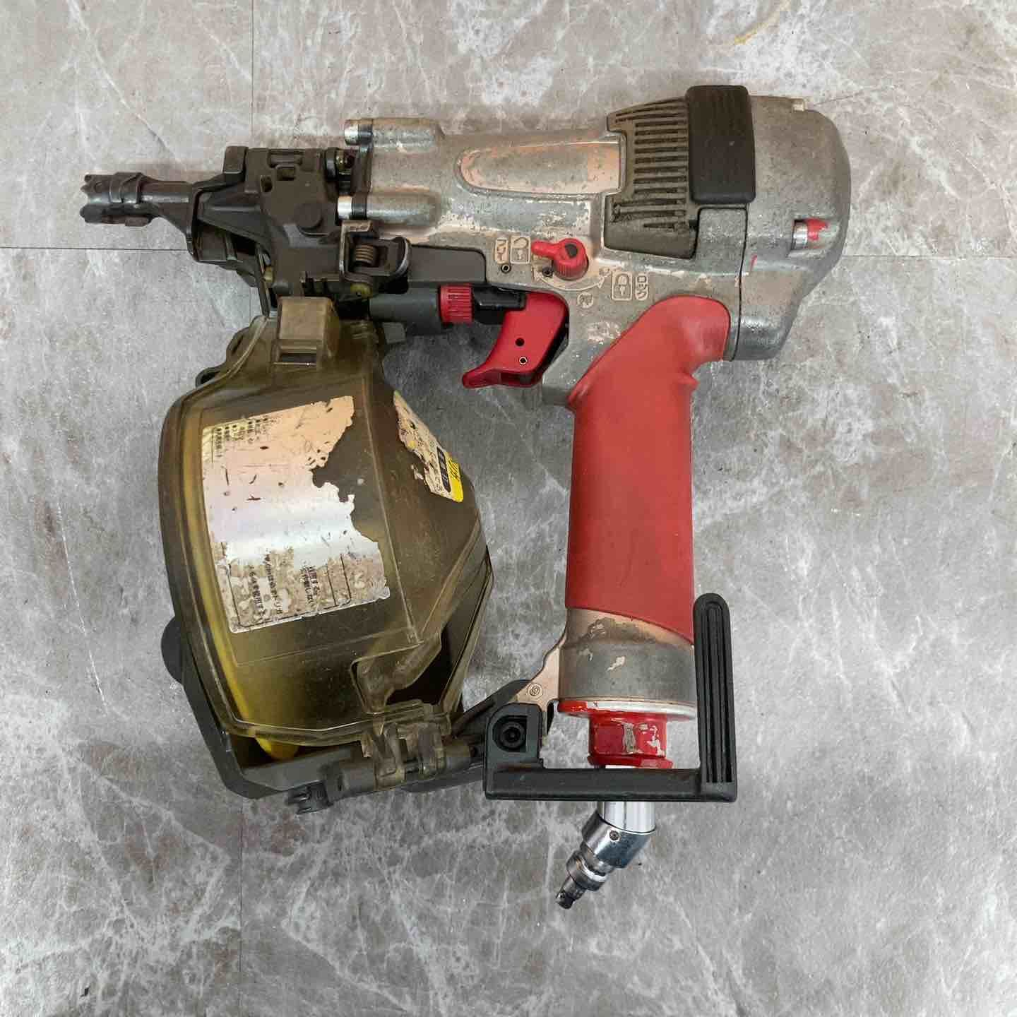 マックス MAX 高圧エア釘打ち機 HN-50