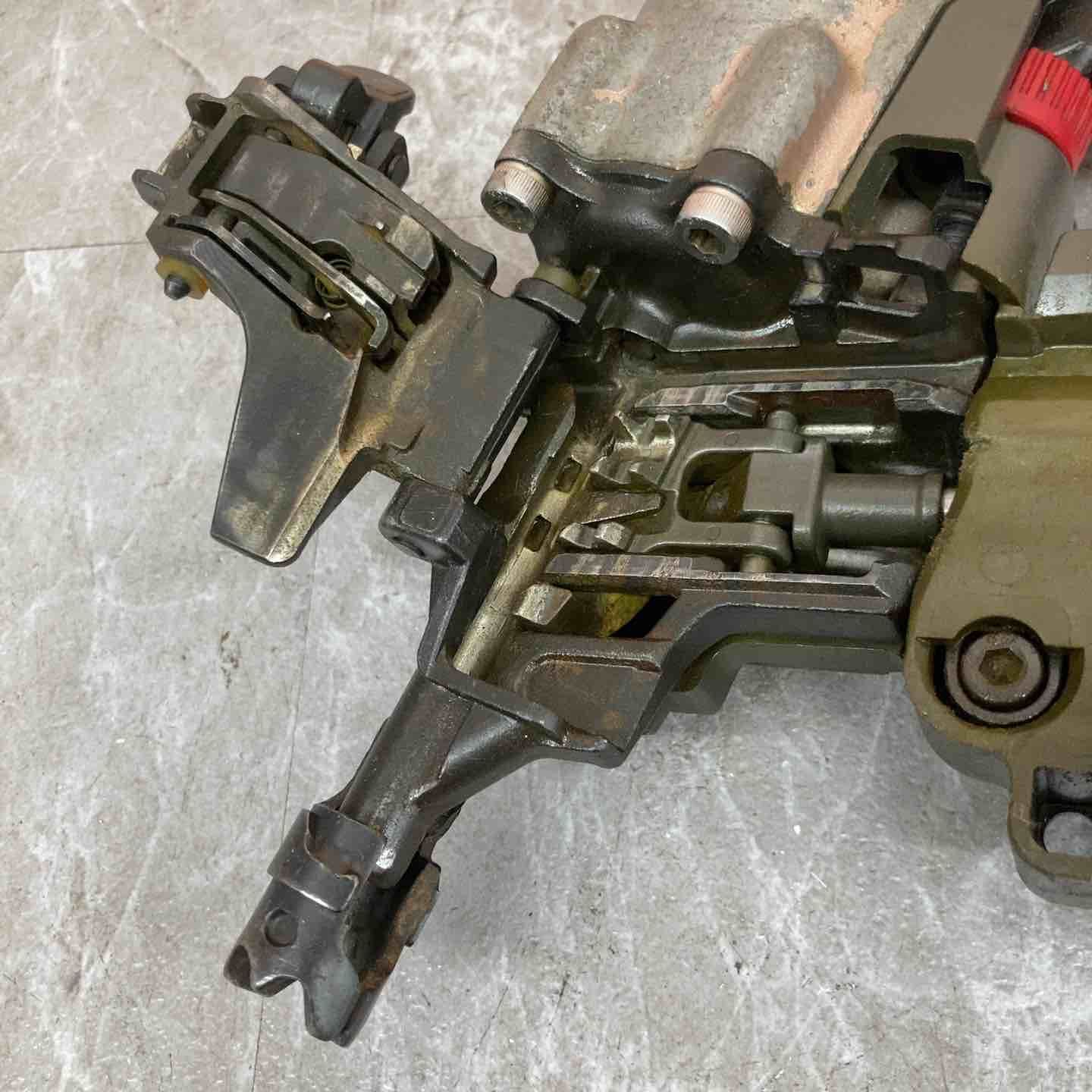 MAX 高圧エア釘打ち機