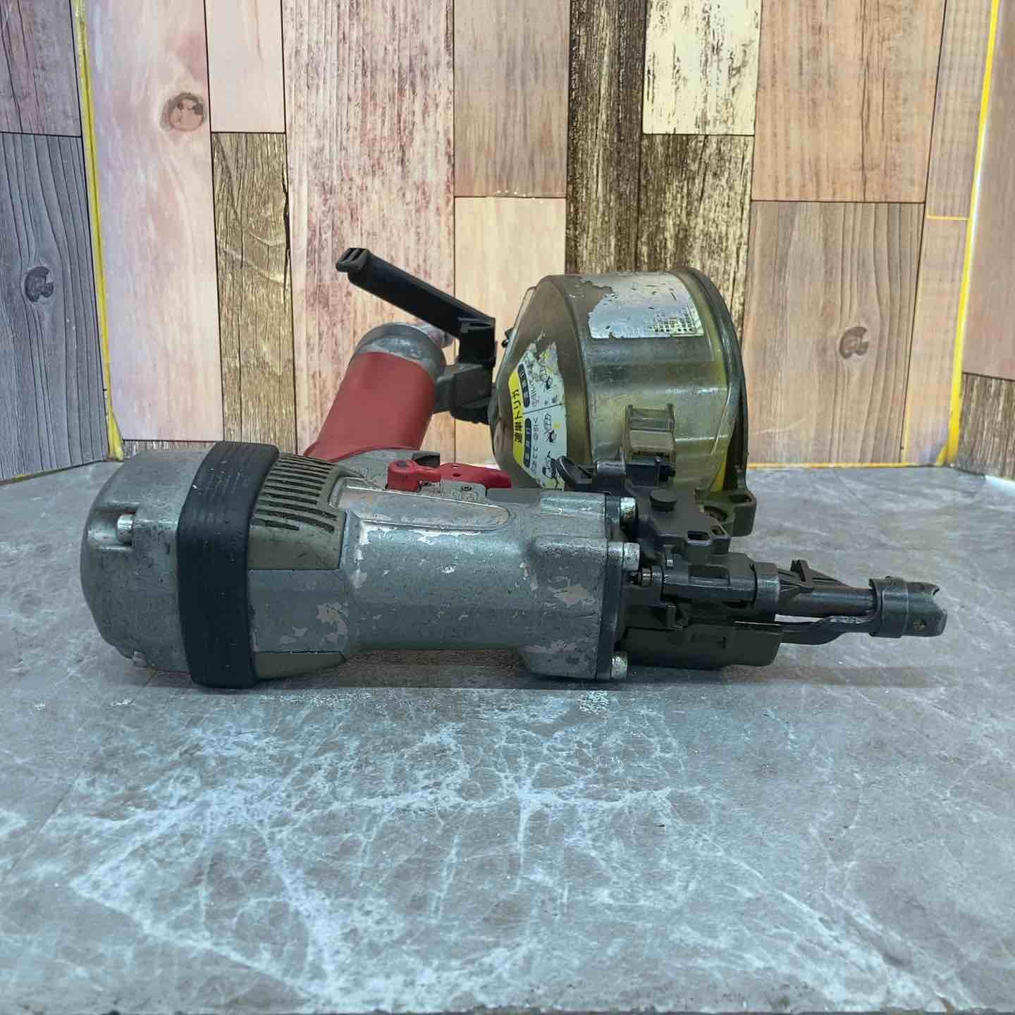 高圧エア釘打ち機 HN-50