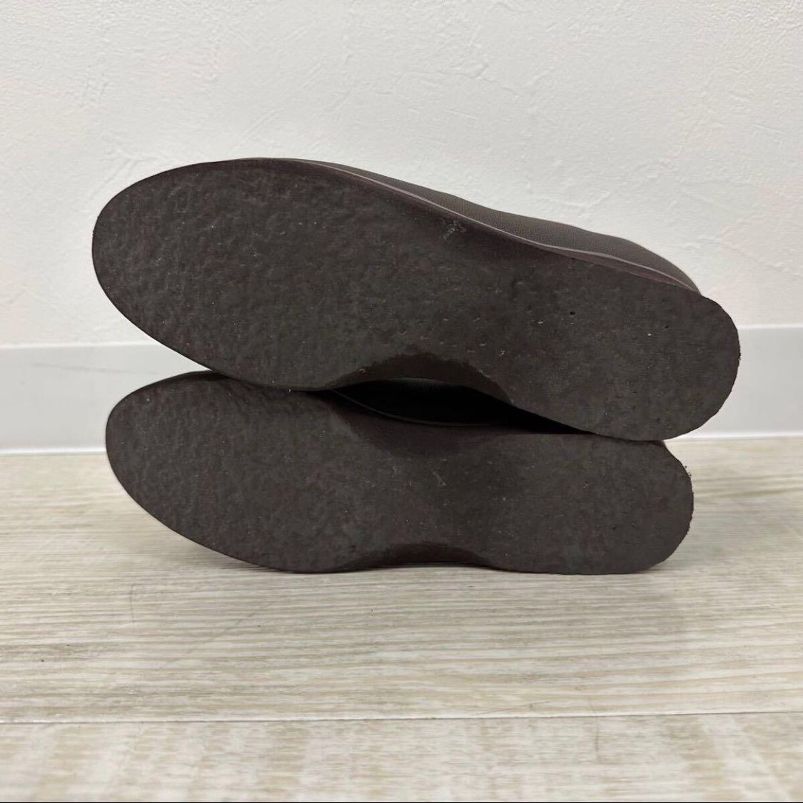 24aw 2024 良品 販売済み JURGEN LEHL ヨーガンレール サイドゴア 短靴