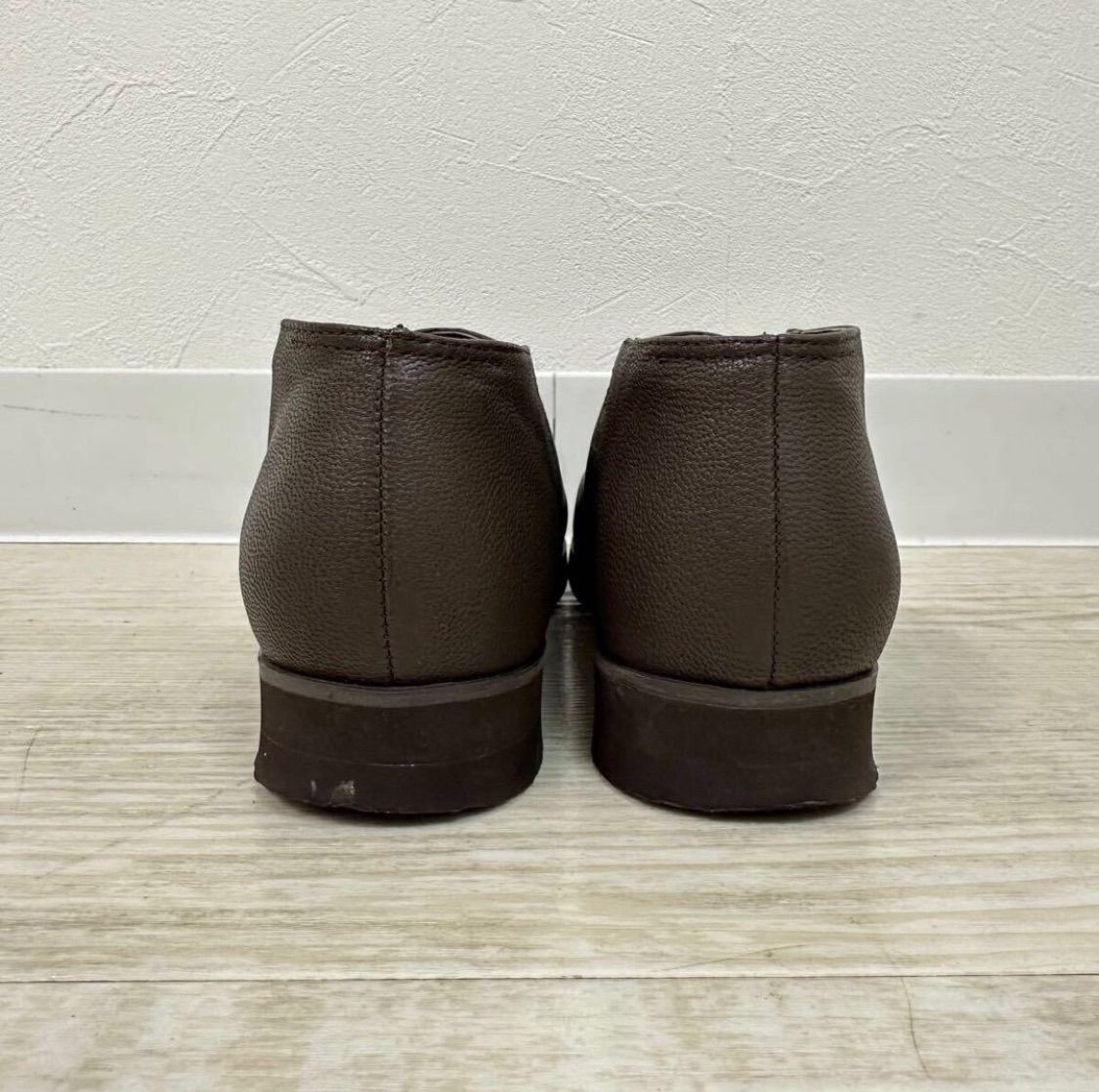 24aw 2024 良品 販売済み JURGEN LEHL ヨーガンレール サイドゴア 短靴