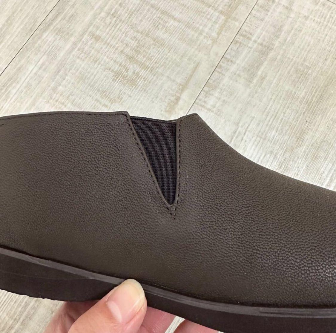 24aw 2024 良品 JURGEN LEHL ヨーガンレール セール サイドゴア 短靴