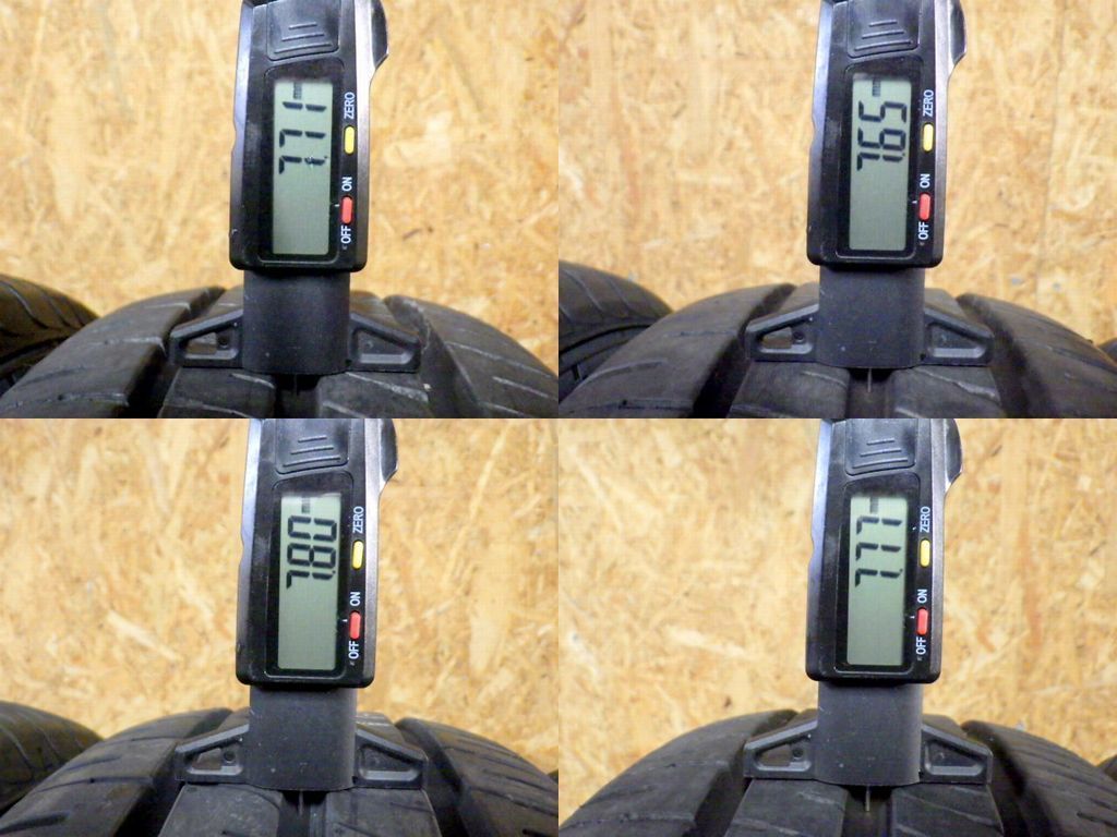 L 484 E 製造 約8 5部山 DUNLOP ENASEVE EC 204 195 65 R 15 4本