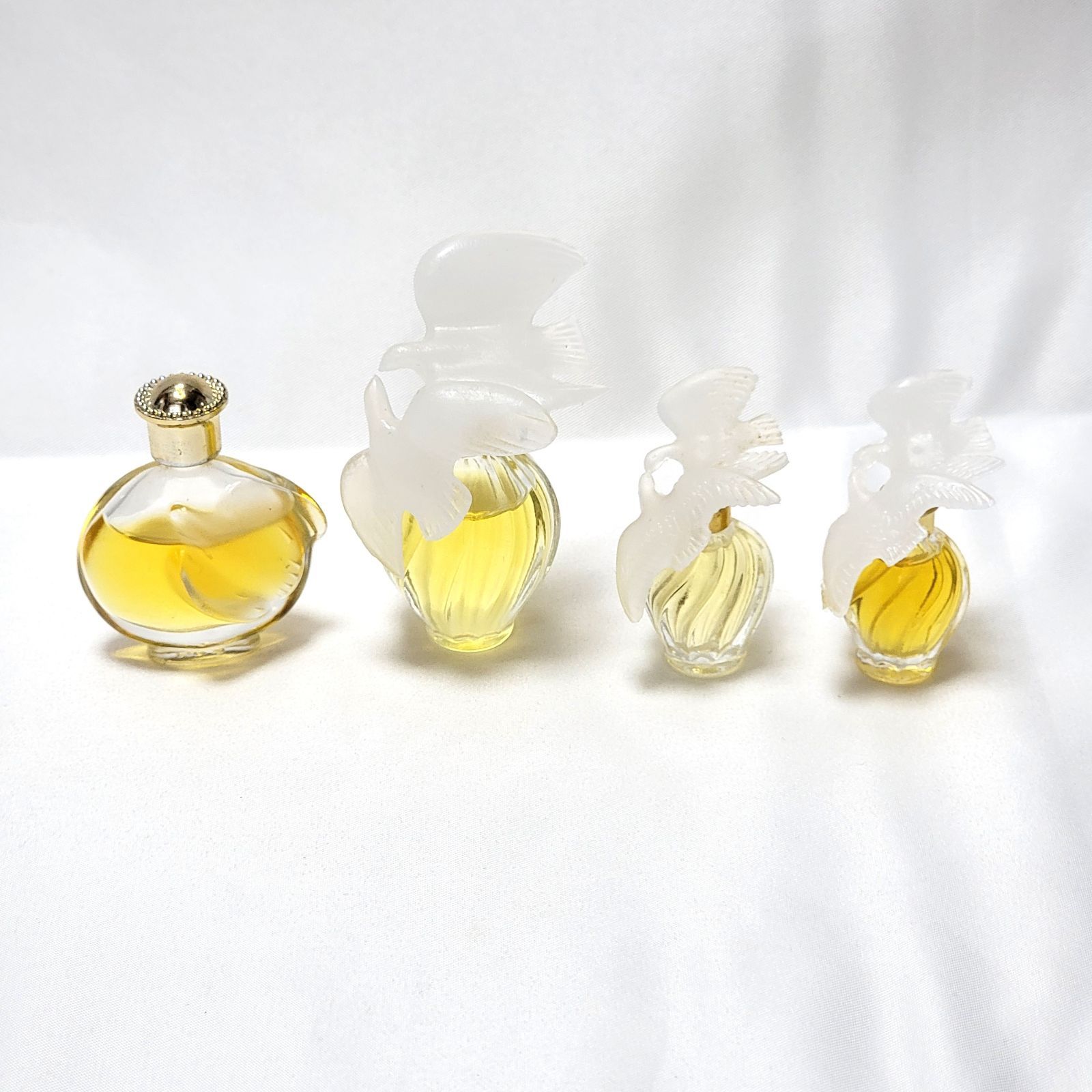 NINA RICCI ニナリッチ レールデュタン カプリッチ ニナ 香水 ミニ