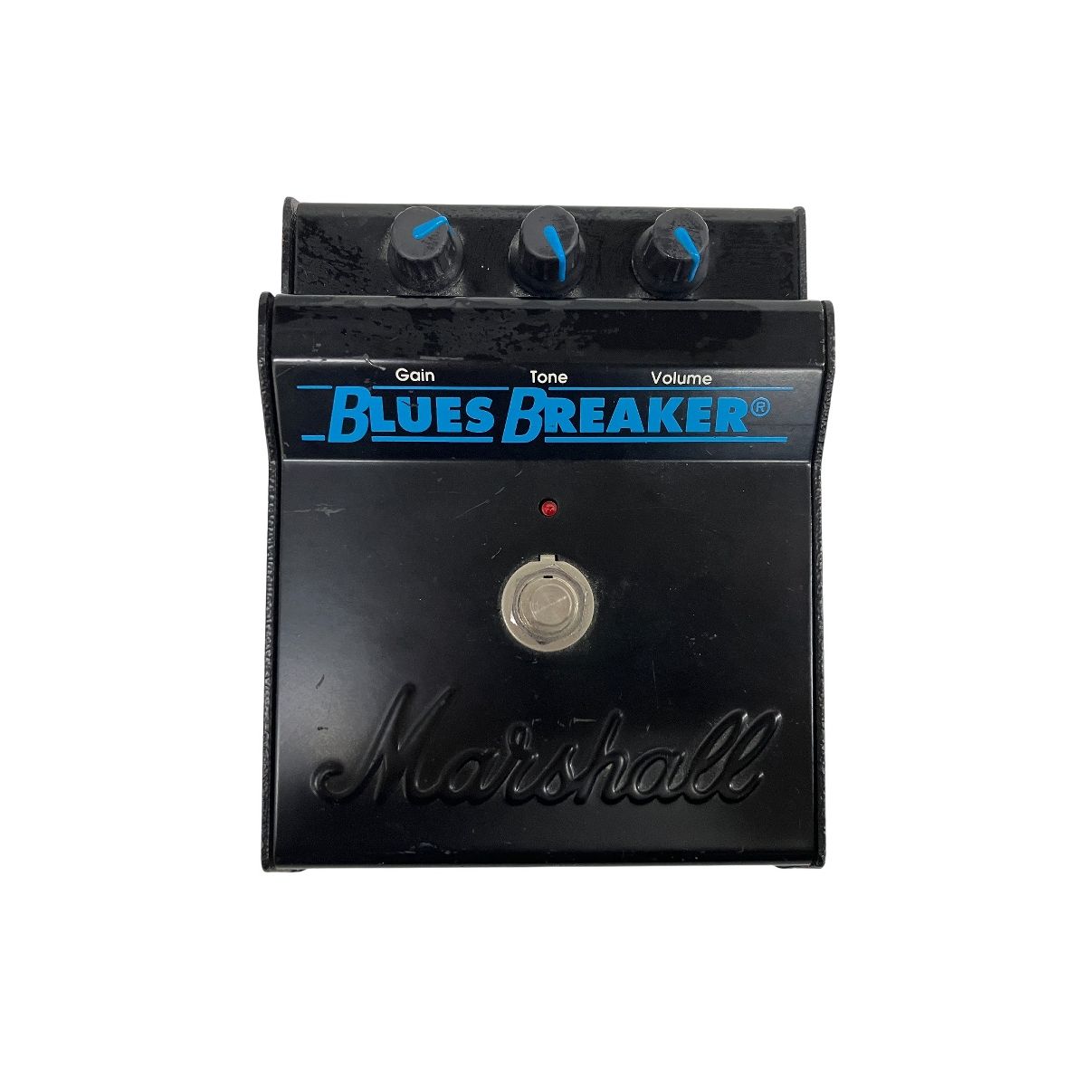 Marshall マーシャル BLUES BREAKER ブルースブレイカー エフェクター 訳あり