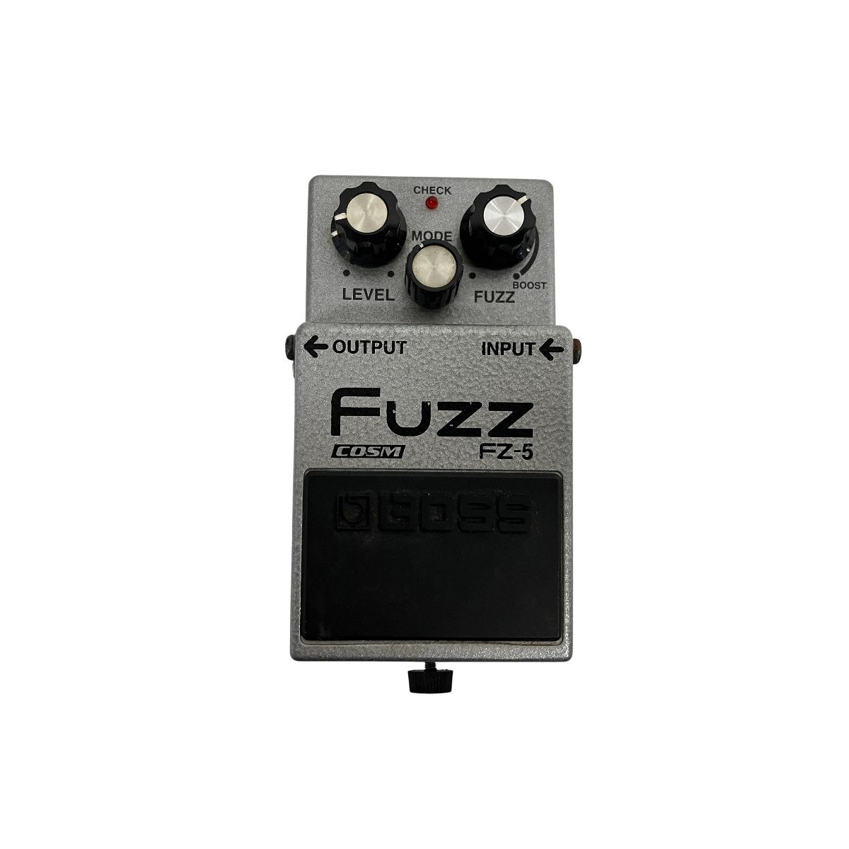 BOSS FZ-5 FUZZ ギター エフェクター ビンテージ ファズ サウンド