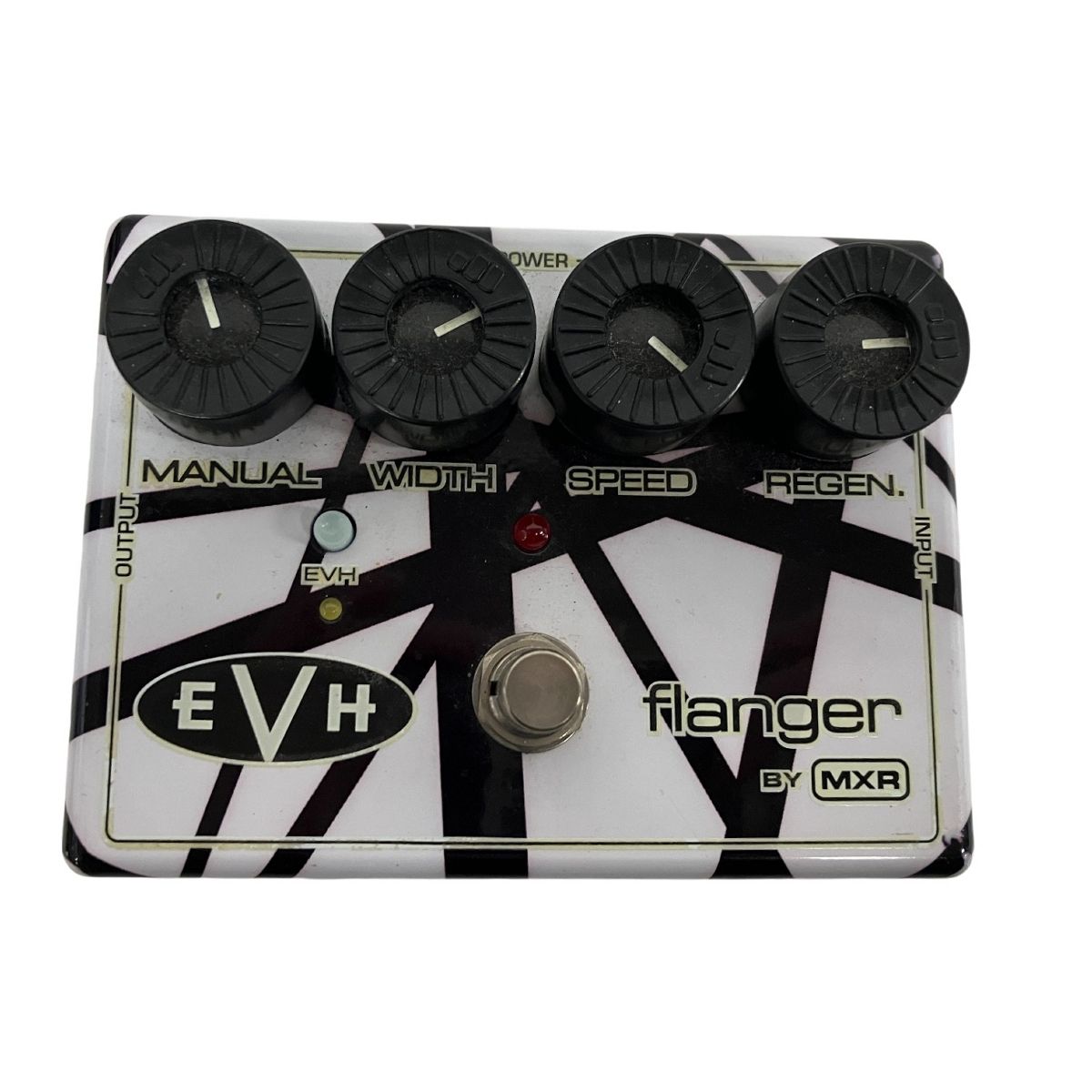 MXR EVH Flanger EVH-117SE フランジャー エフェクター 音響機材