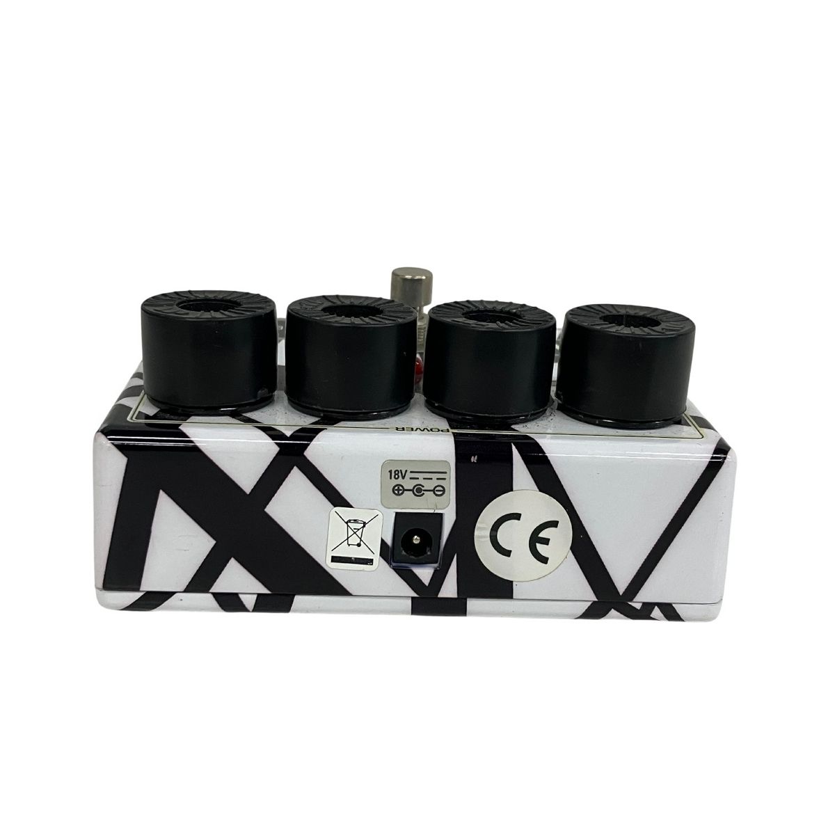 MXR EVH Flanger EVH-117SE フランジャー エフェクター 音響機材