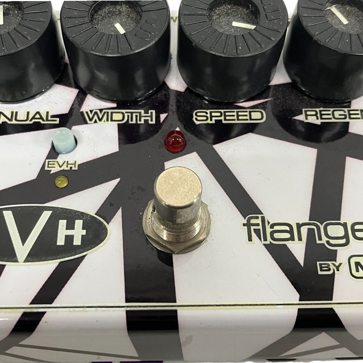 MXR EVH Flanger EVH-117SE フランジャー エフェクター 音響機材