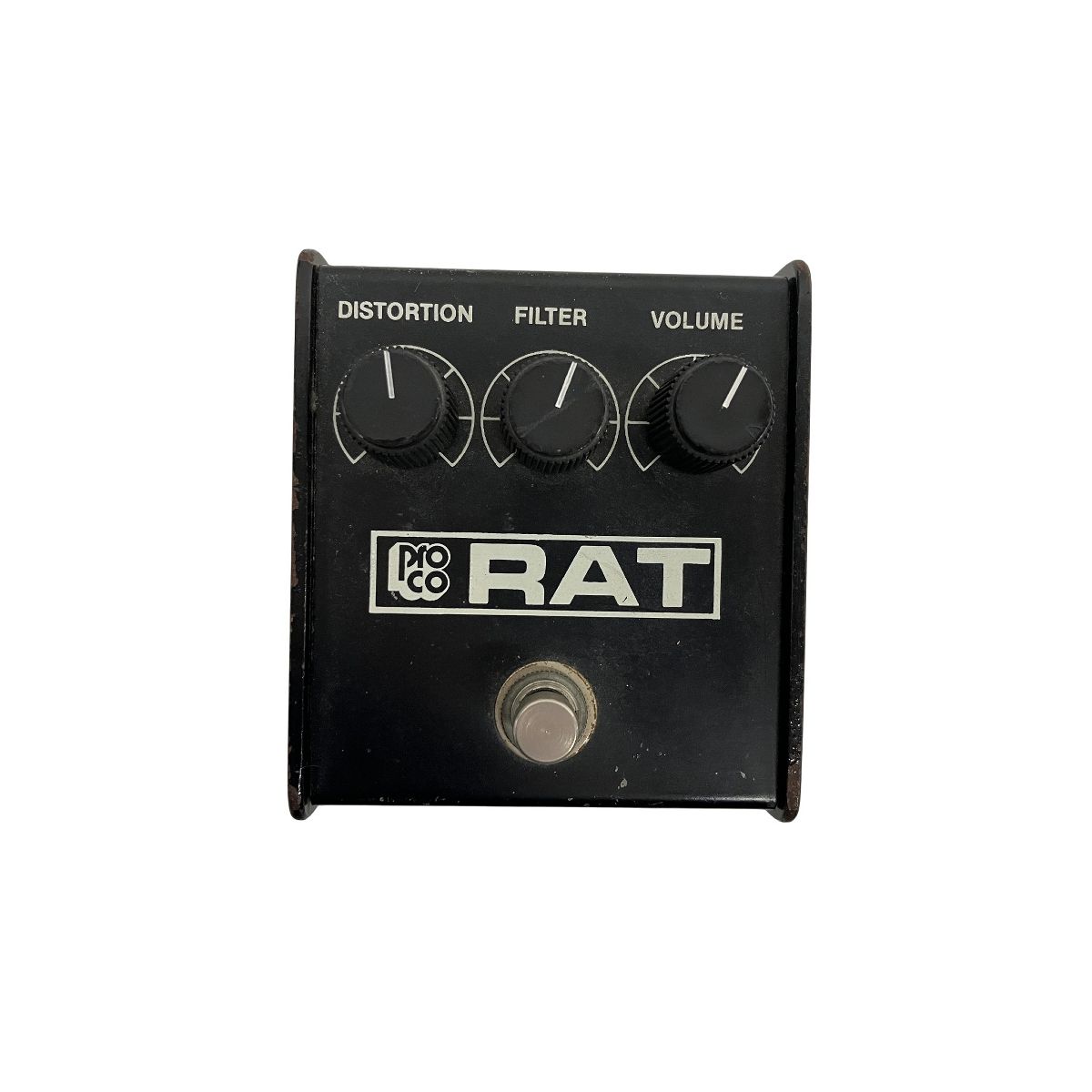 PROCO プロコ RAT 1 ラット ディストーション ギター ベース エフェクター 音響機材