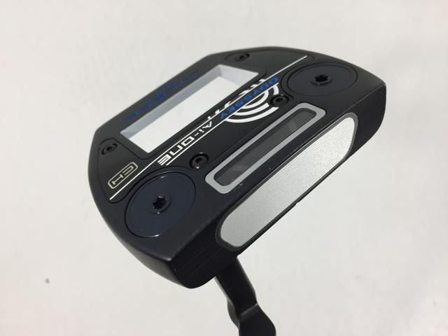 【中古ゴルフクラブ】【美品】オデッセイ Ai-ONE JAILBIRD MINI CH  パター 2025 STROKE LAB(ストローク ラボ) 90 シャフト パター【14日間返品OK】 返品OK 【中古ゴルフクラブ】オデッセイ Ai-ONE JAILBIRD MINI CH
