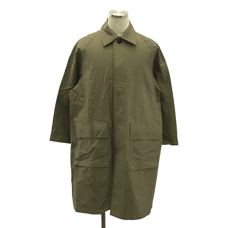 新品】 HTS / エイチティーエス | 2024AW | COTTON NYLON 新品】 HTS / エイチティーエス | 2024AW | COTTON NYLON