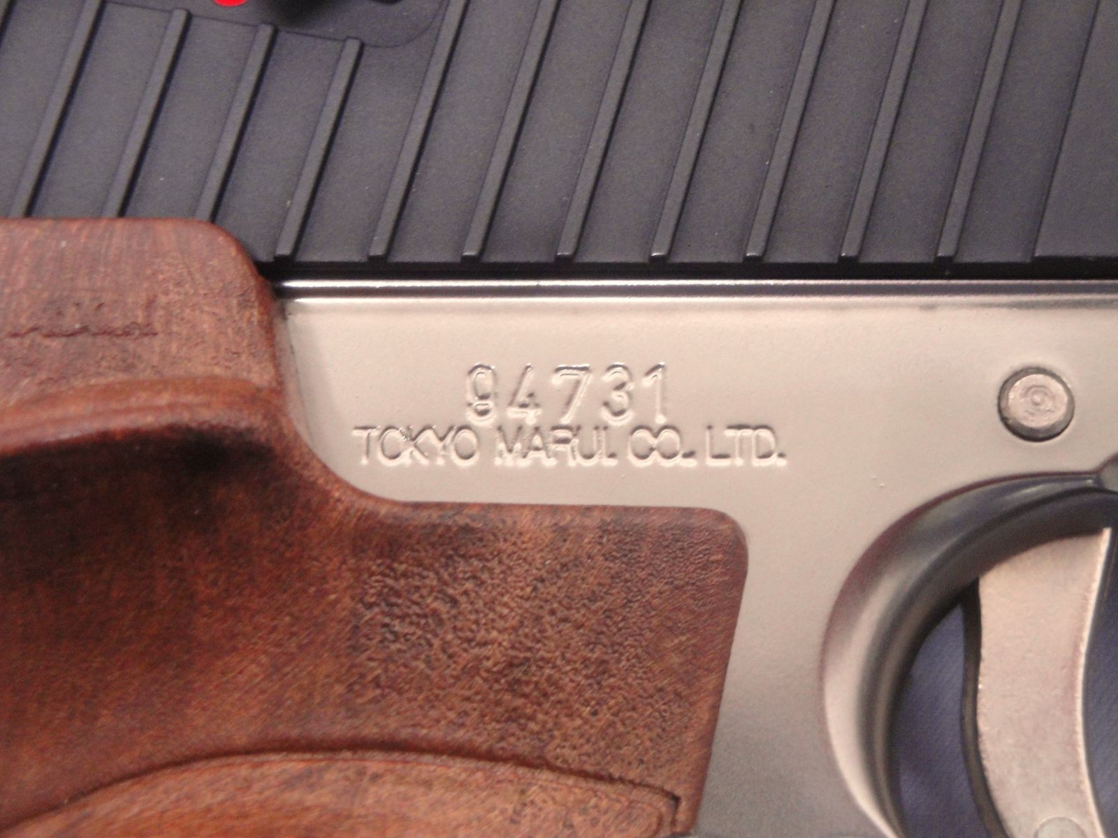 東京マルイ デザートイーグル.50