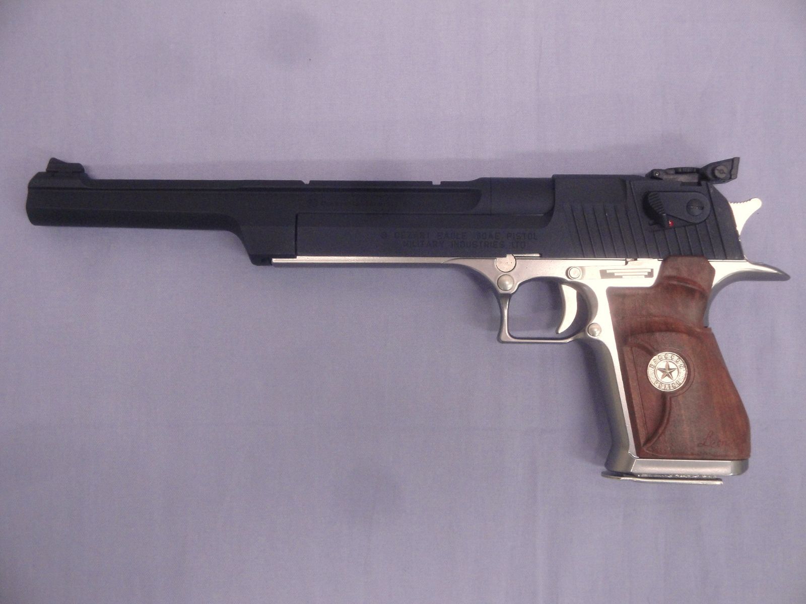 デザートイーグル .50 AE 10インチバレルハードキックタイプ 東京