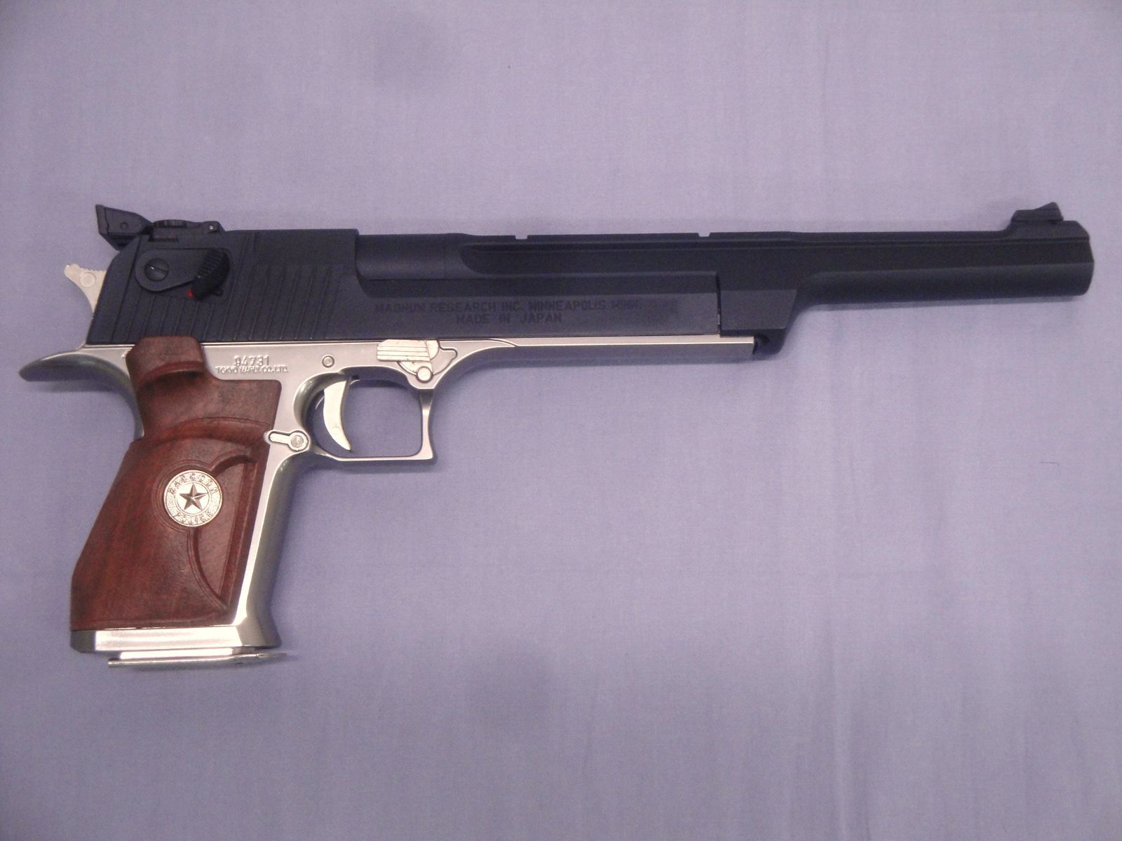 東京マルイ デザートイーグル.50