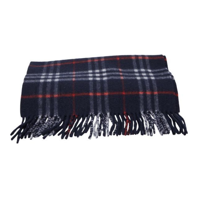 希少カラー✨Burberry ノバチェック カシミヤ100% マフラー 美品