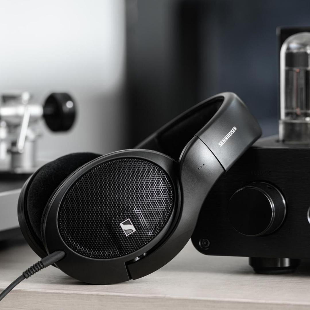 ゼンハイザー Sennheiser ヘッドホン 有線 HD 560S SENNHEISER HD 560S