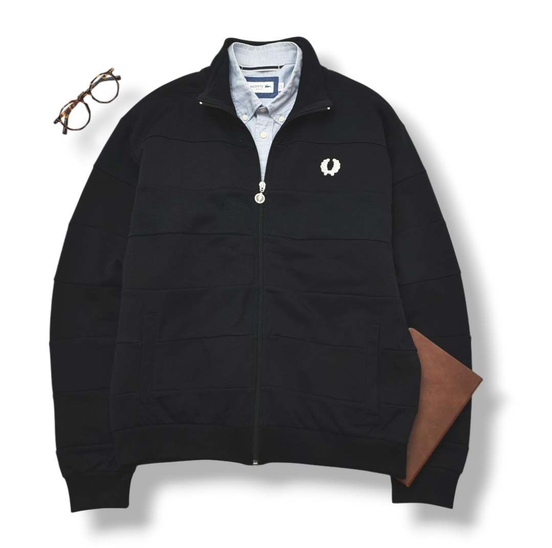 美品】 ポルトガル製 フレッドペリー スポーツ ウェア FRED PERRY