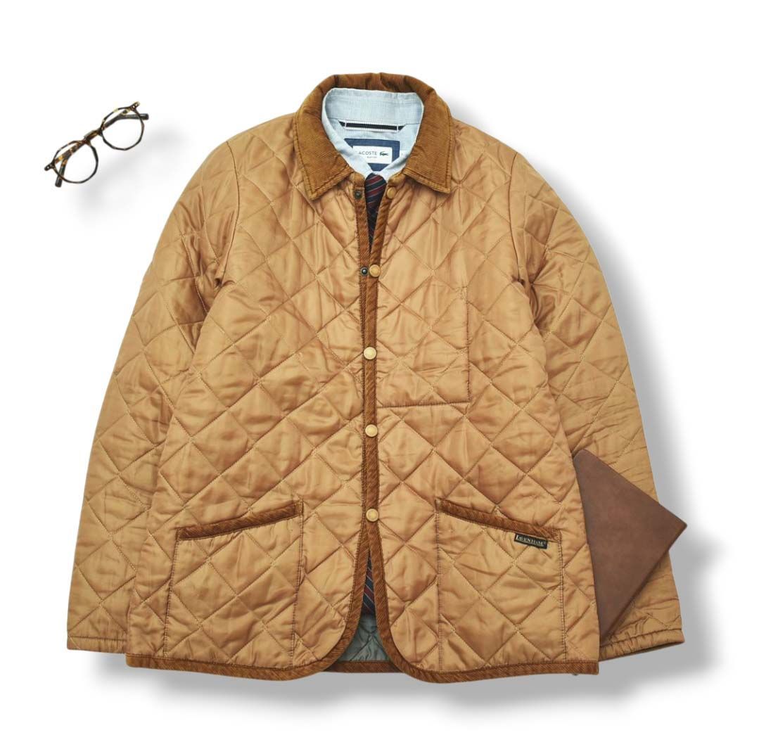 定番】 英国製 ラベンハム Lavenham RAYDON レイドン キルティング 