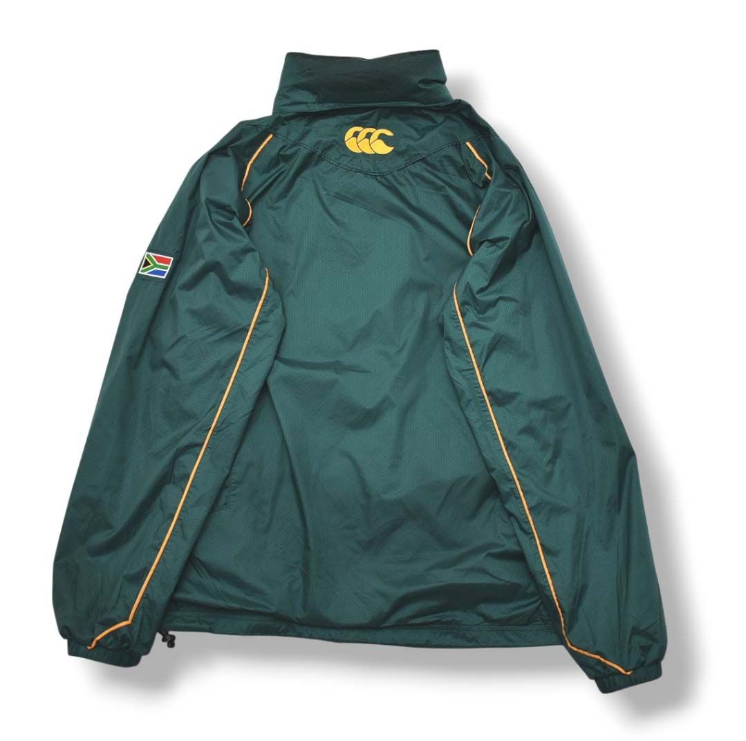 スプリングボクス メディアポロシャツ S 南アフリカ代表 スプリング