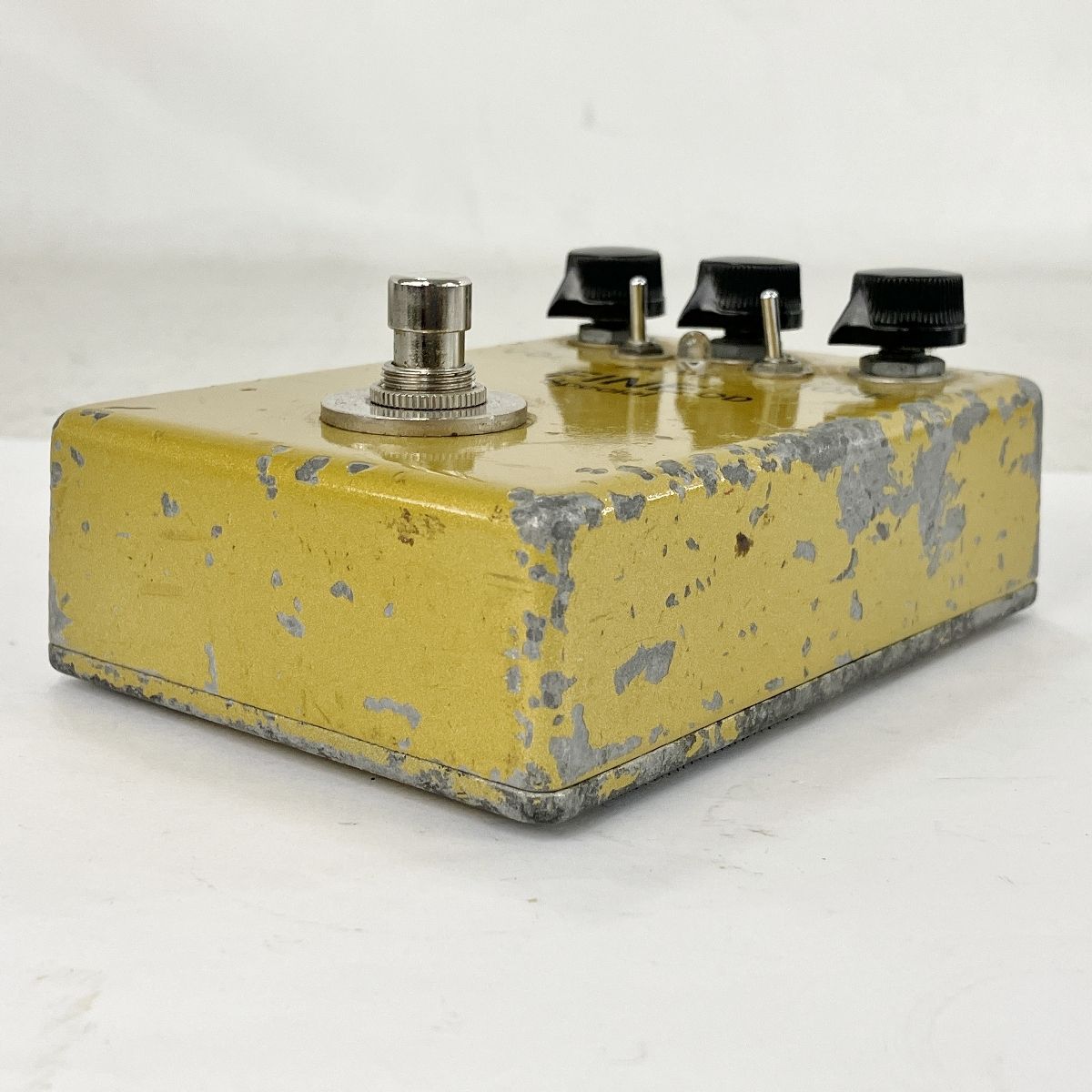 HUMANGEAR FINE OD Special オーバードライブ ギター エフェクター