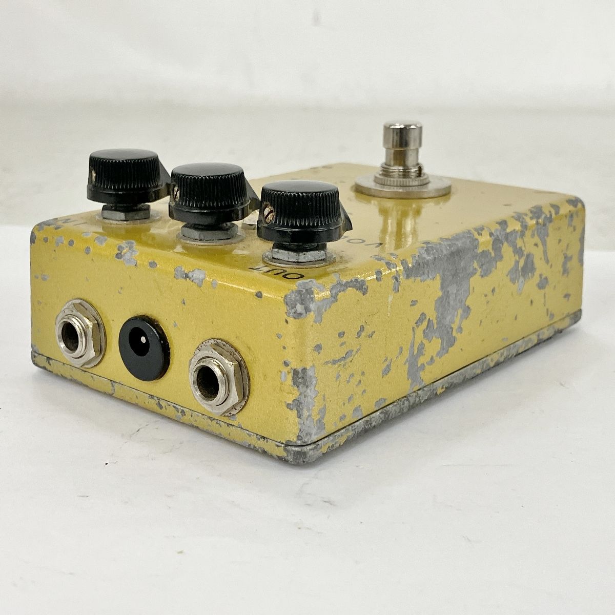 HUMANGEAR FINE OD Special オーバードライブ ギター エフェクター