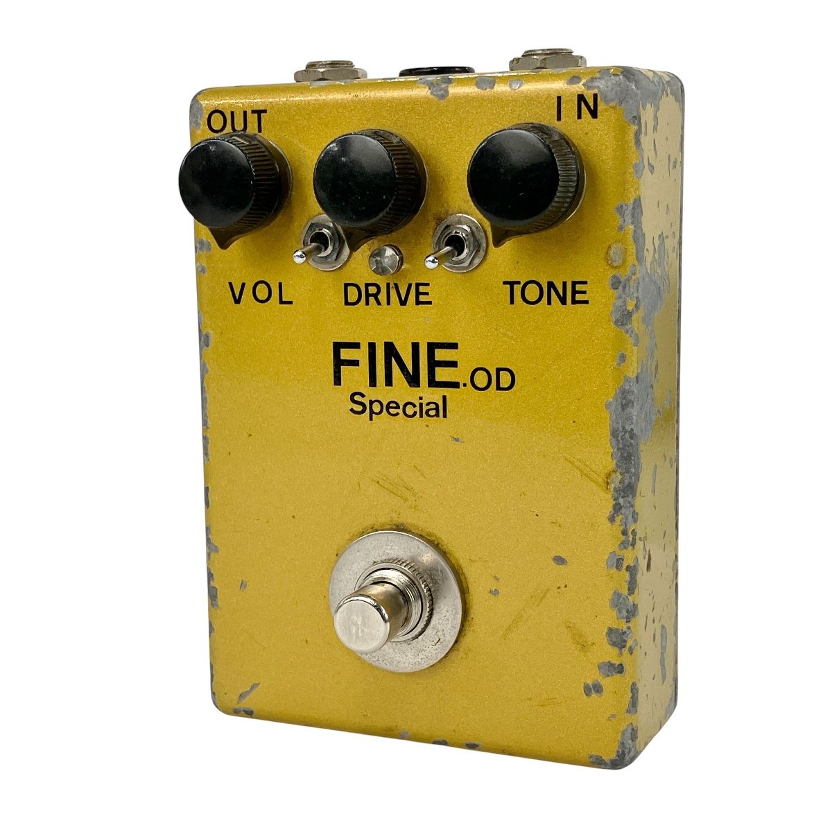 ギター HUMANGEAR / FINE OD Special HUMANGEAR FINE OD Special オーバードライブ ギター エフェクター