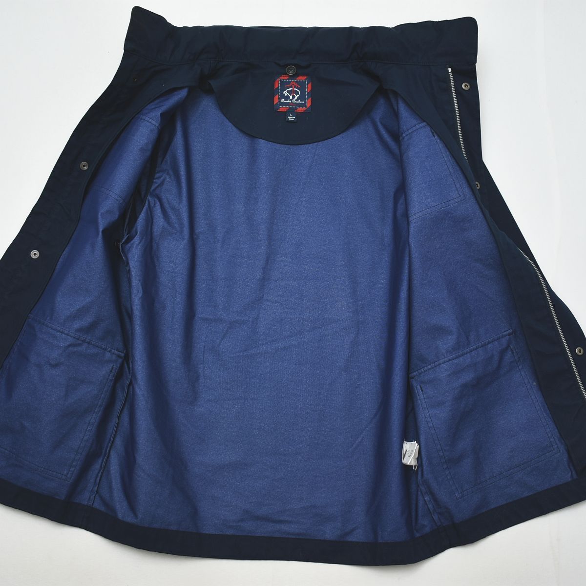 セット】 ブルックスブラザーズ Brooks Brothers Fleece フード付き