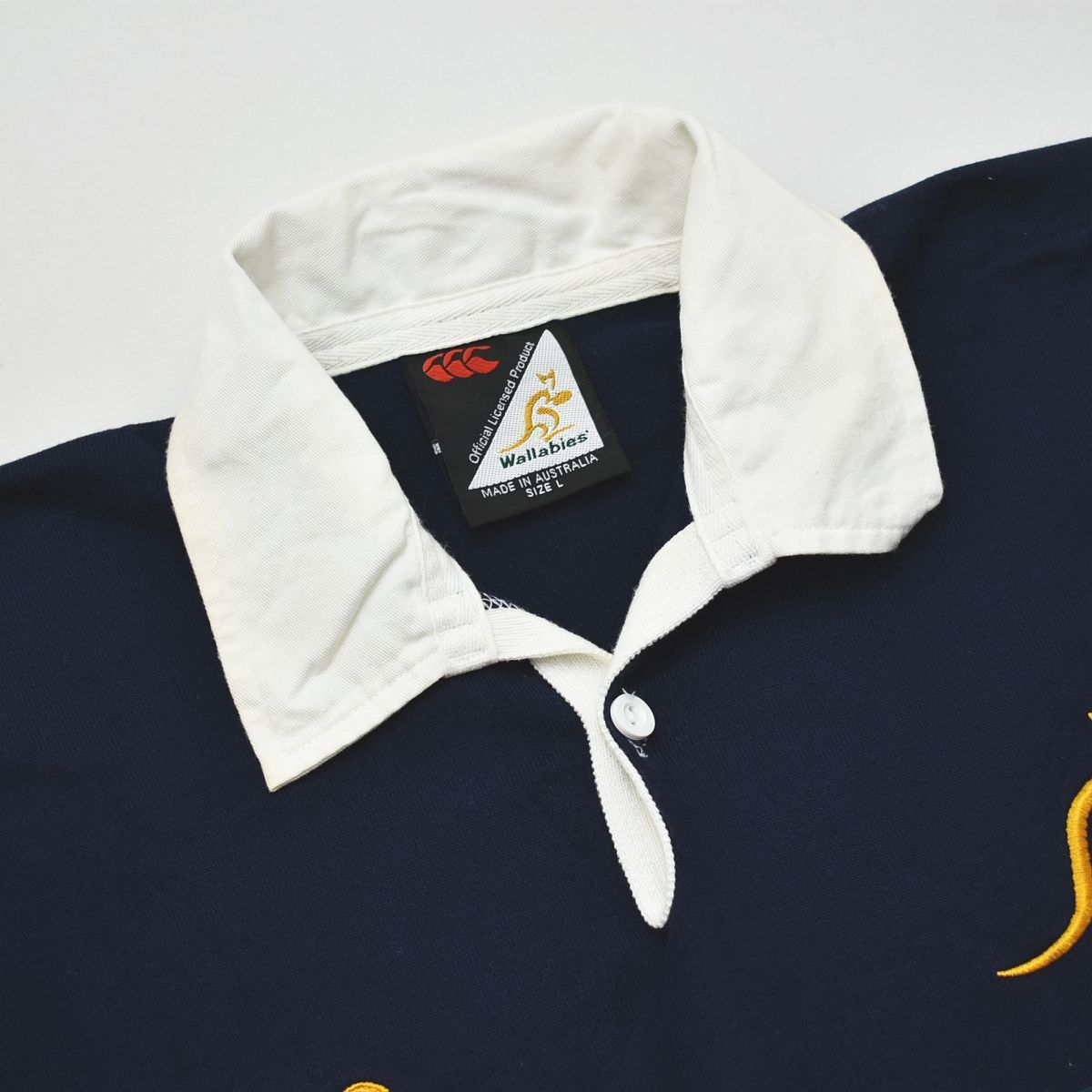 オーストラリア製 カンタベリー CANTERBURY x オーストラリア代表