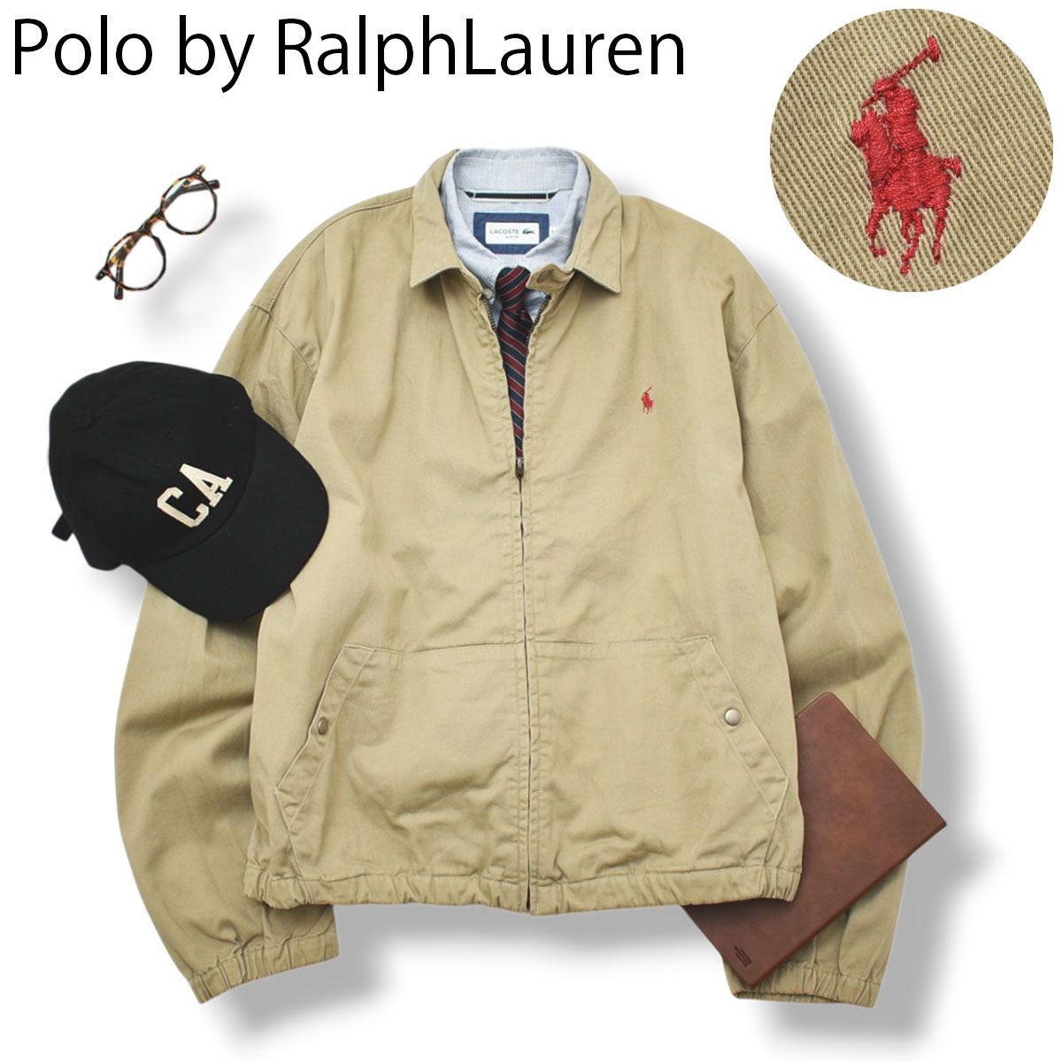 人気】 90s ヴィンテージ USA製 ラルフローレン Polo by RalphLauren