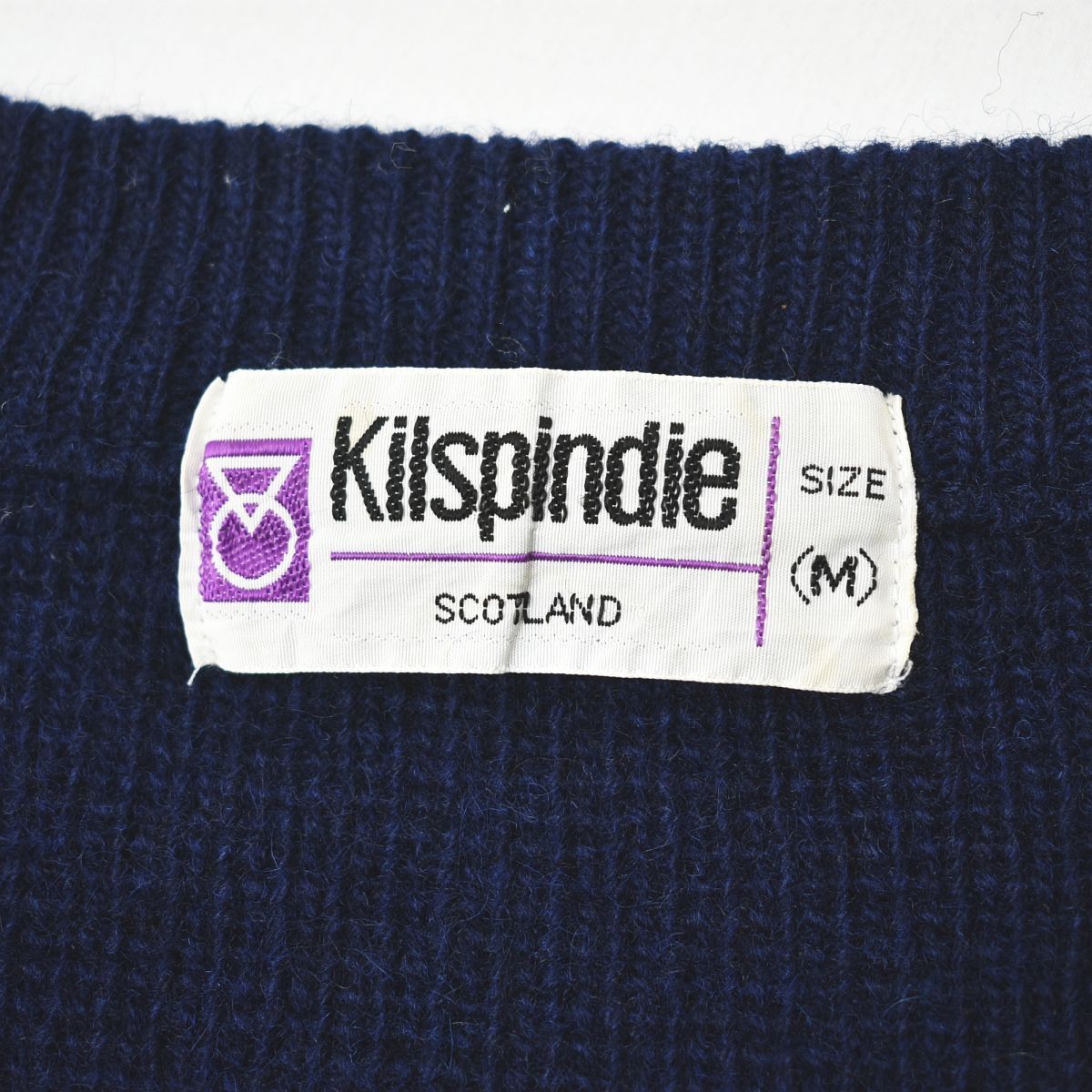 90sヴィンテージ スコットランド製 キルスピンディー Kilspindie V 