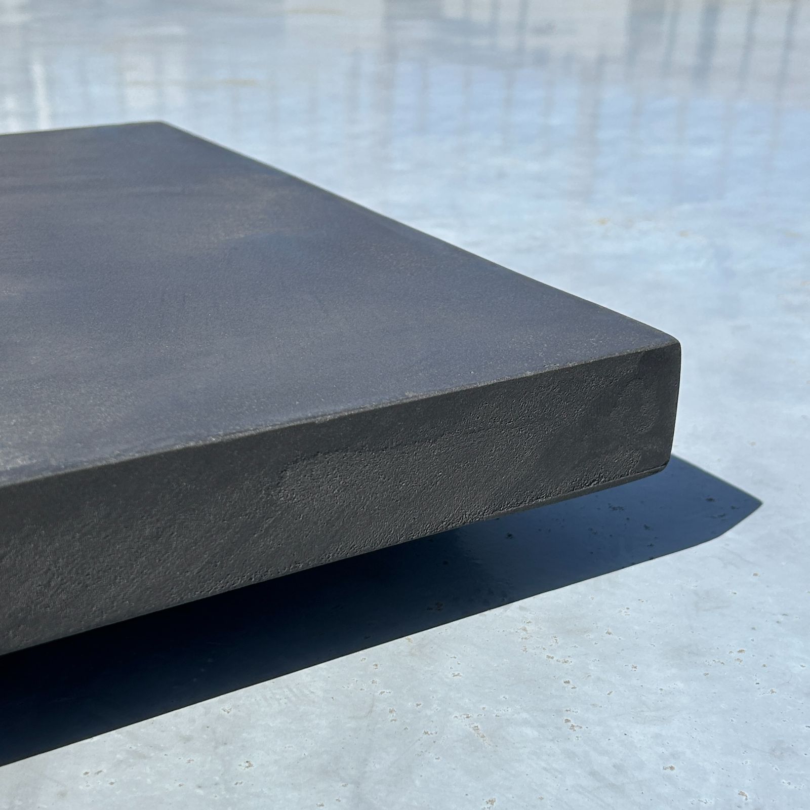 モールテックス ディスプレイ台｜コンクリート 和モダン オブジェ ロー