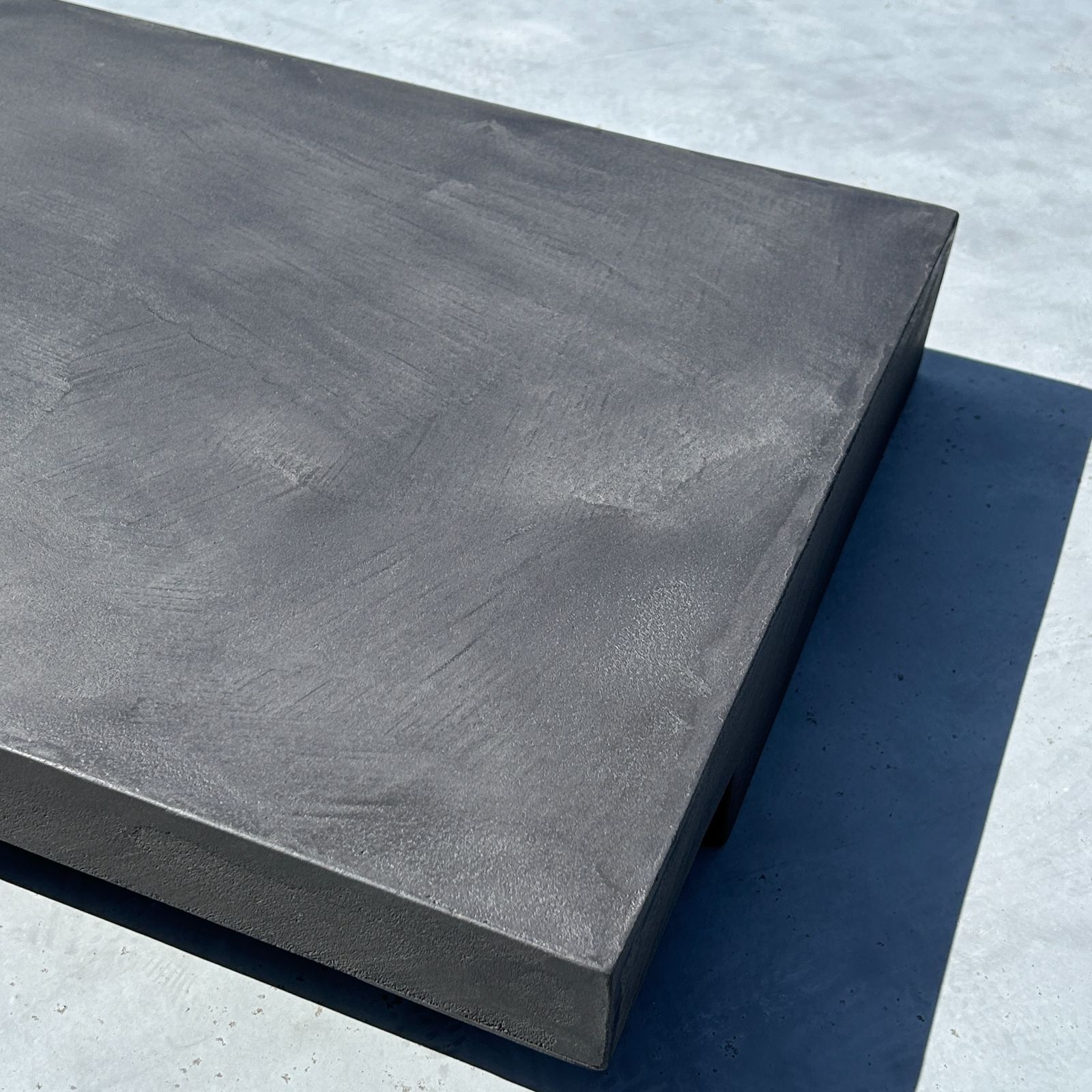 モールテックス ディスプレイ台｜コンクリート 和モダン オブジェ ロー