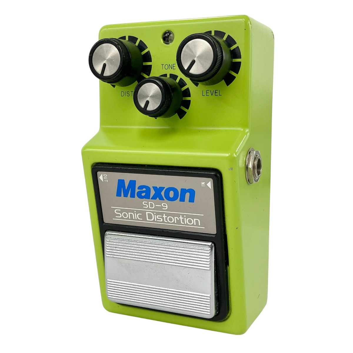 【中古】Maxon Sonic Distortion SD-9 Maxon SD-9 Sonic Distortion ディストーション ギター エフェクター