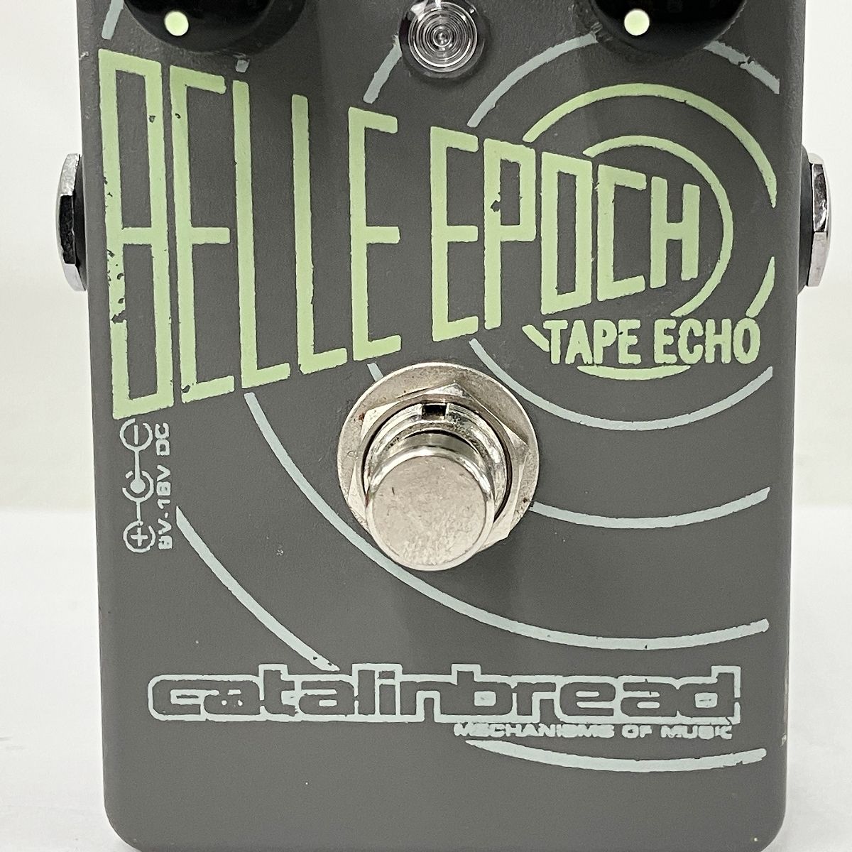 catalinbread BELLE EPOCH TAPE ECHO ディレイ ギター エフェクター