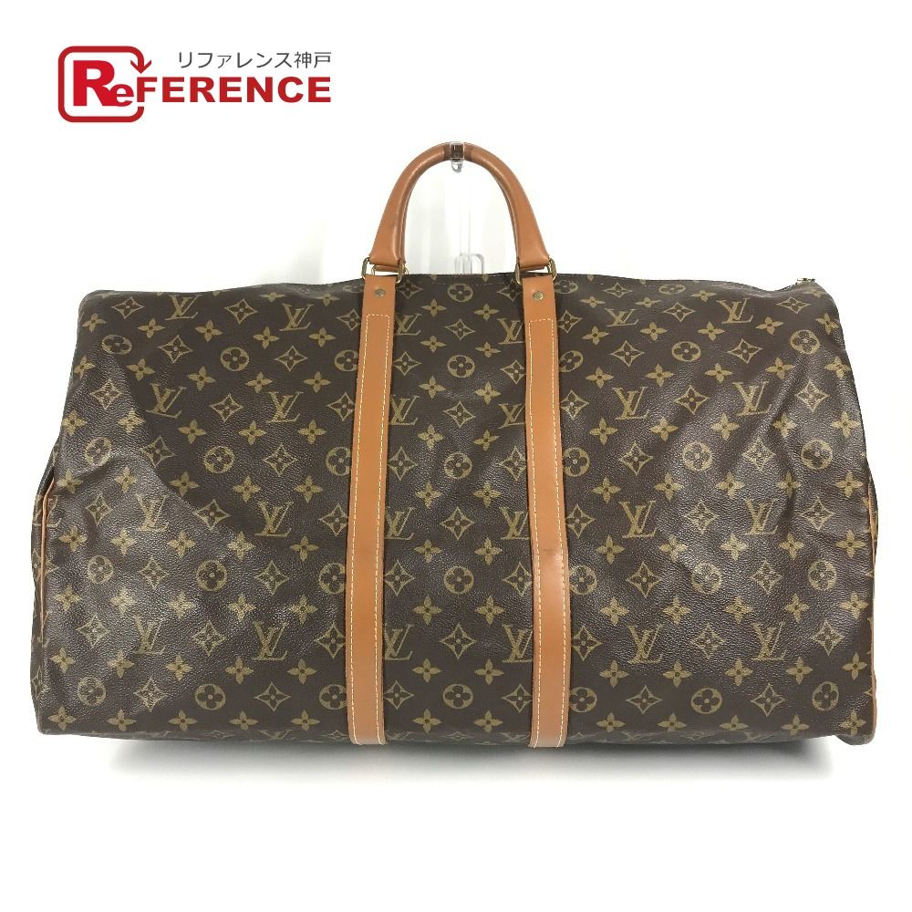 LOUIS VUITTON ルイヴィトン ボストンバッグ キーポル55 キーポル55