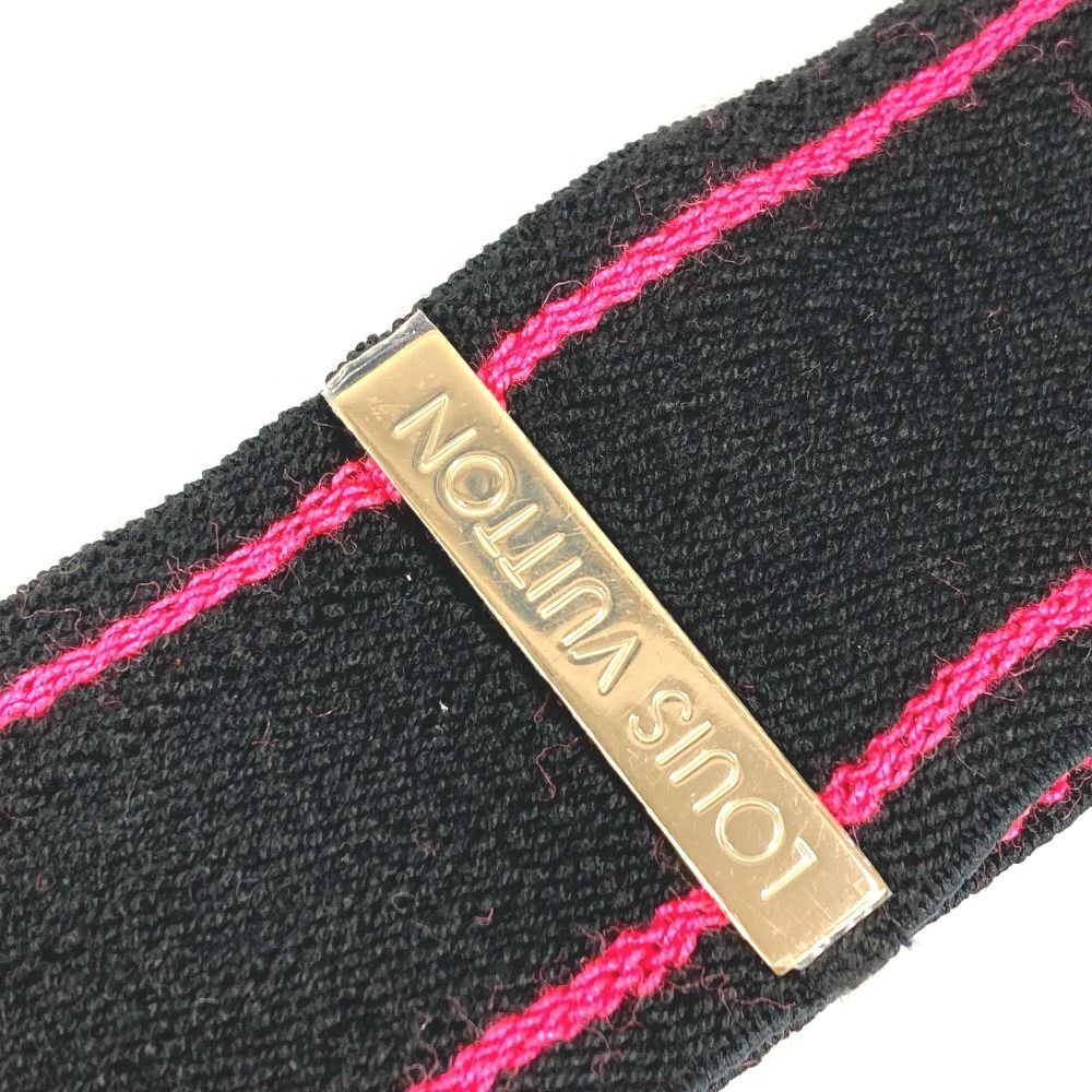 LOUIS VUITTON ルイヴィトン ヘアバンド セット トゥ ジム M72382