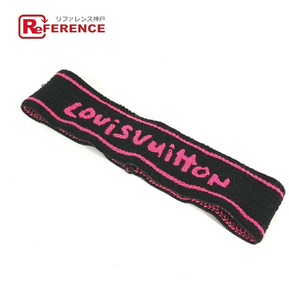 LOUIS VUITTON ルイヴィトン ヘアバンド セット トゥ ジム M72382