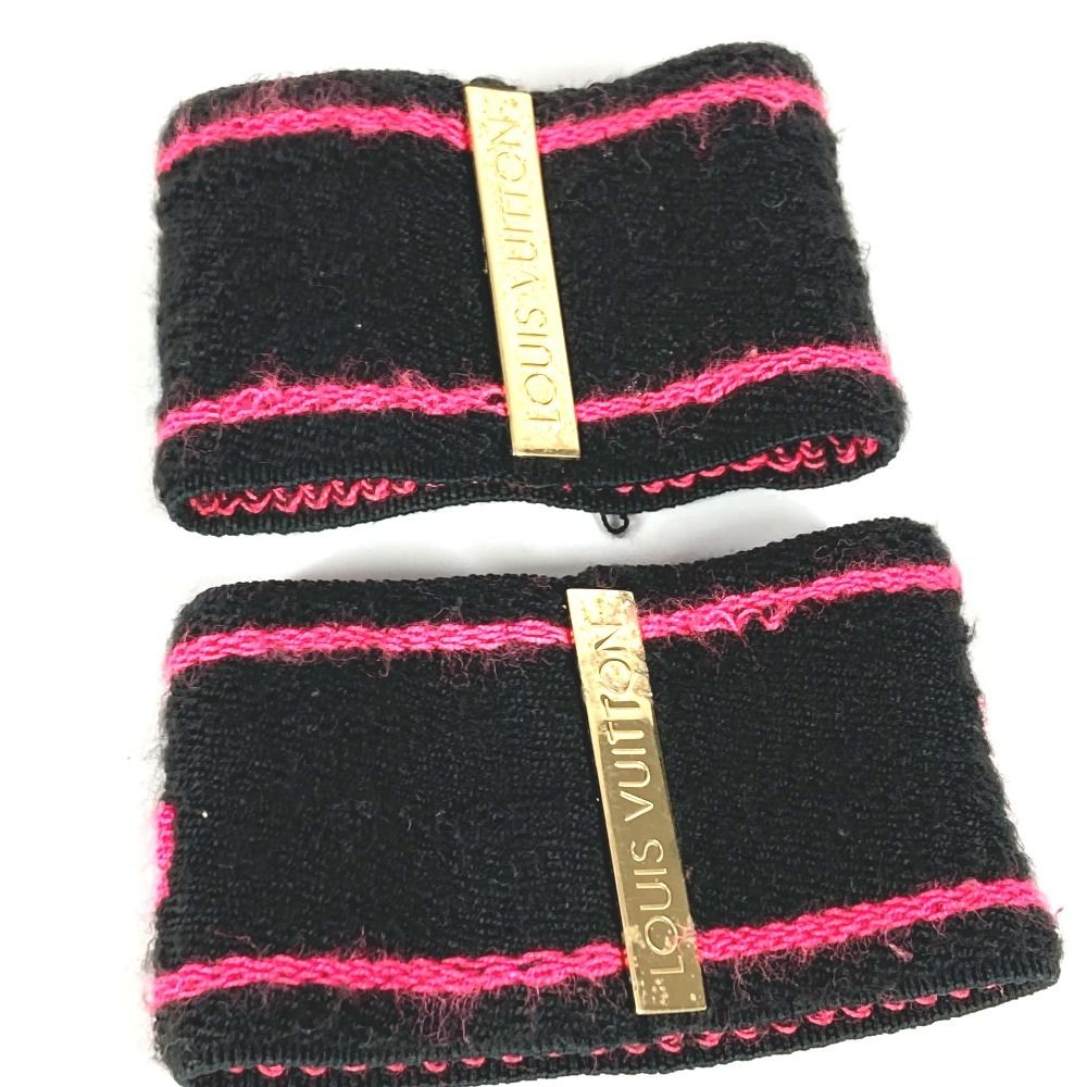 LOUIS VUITTON ルイヴィトン リストバンド セット トゥ ジム M72382