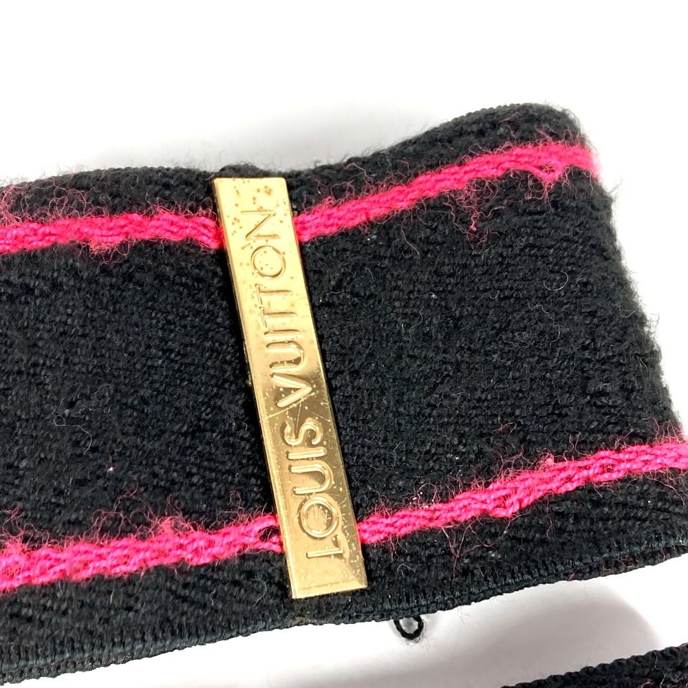 極美品　ルイヴィトン　ヘアバンド　リストバンド　セット ヘッドバンド・LV アウトライン S00｜ルイ・ヴィトン 公式サイト - M94557