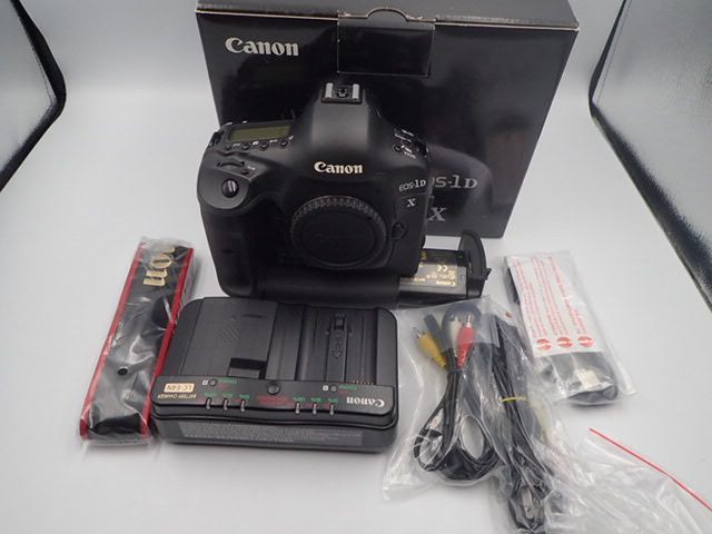 中古品】 Canon EOS 1DX ボディ キャノン - メルカリ
