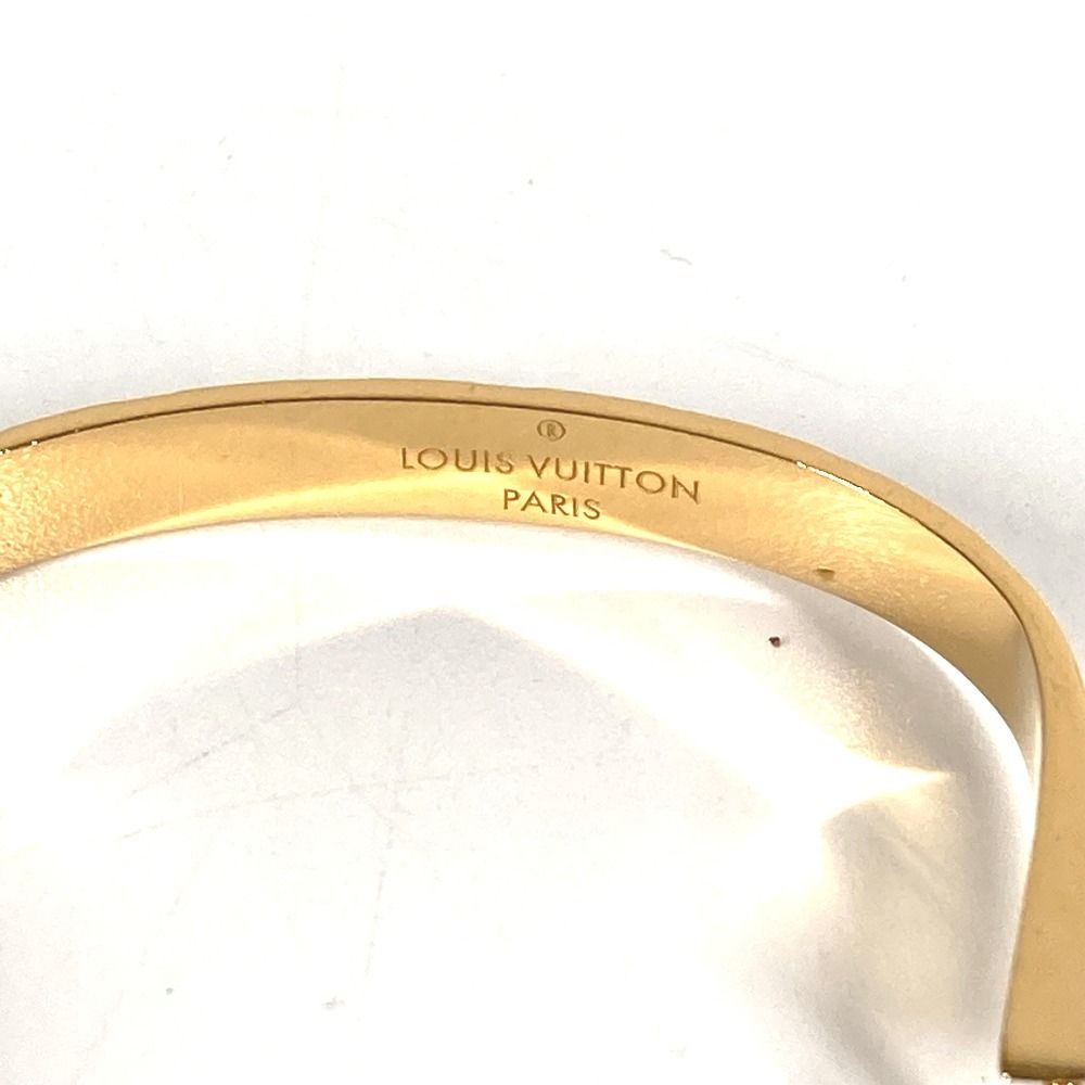 LOUIS VUITTON ルイヴィトン ピアス ピアス・ナノグラム M00220 メタル